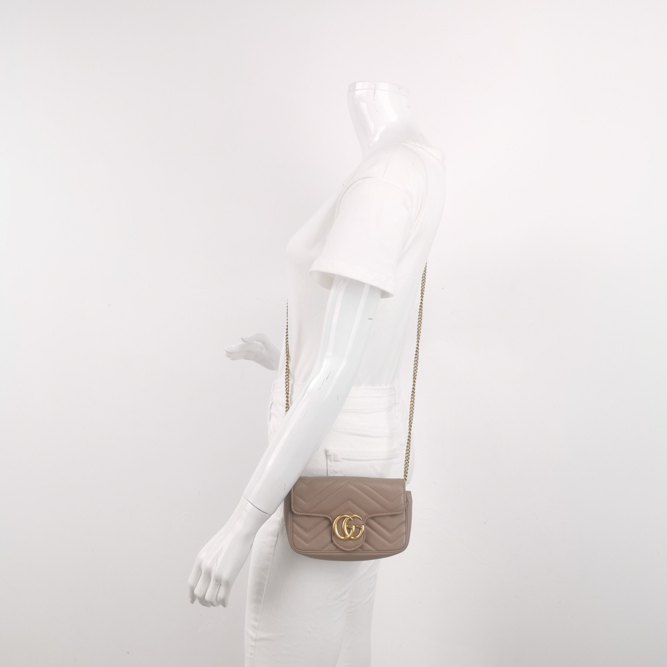 Gucci Gucci Women os Shoulder Bags Size ONE SIZE - 2 Thumbnail