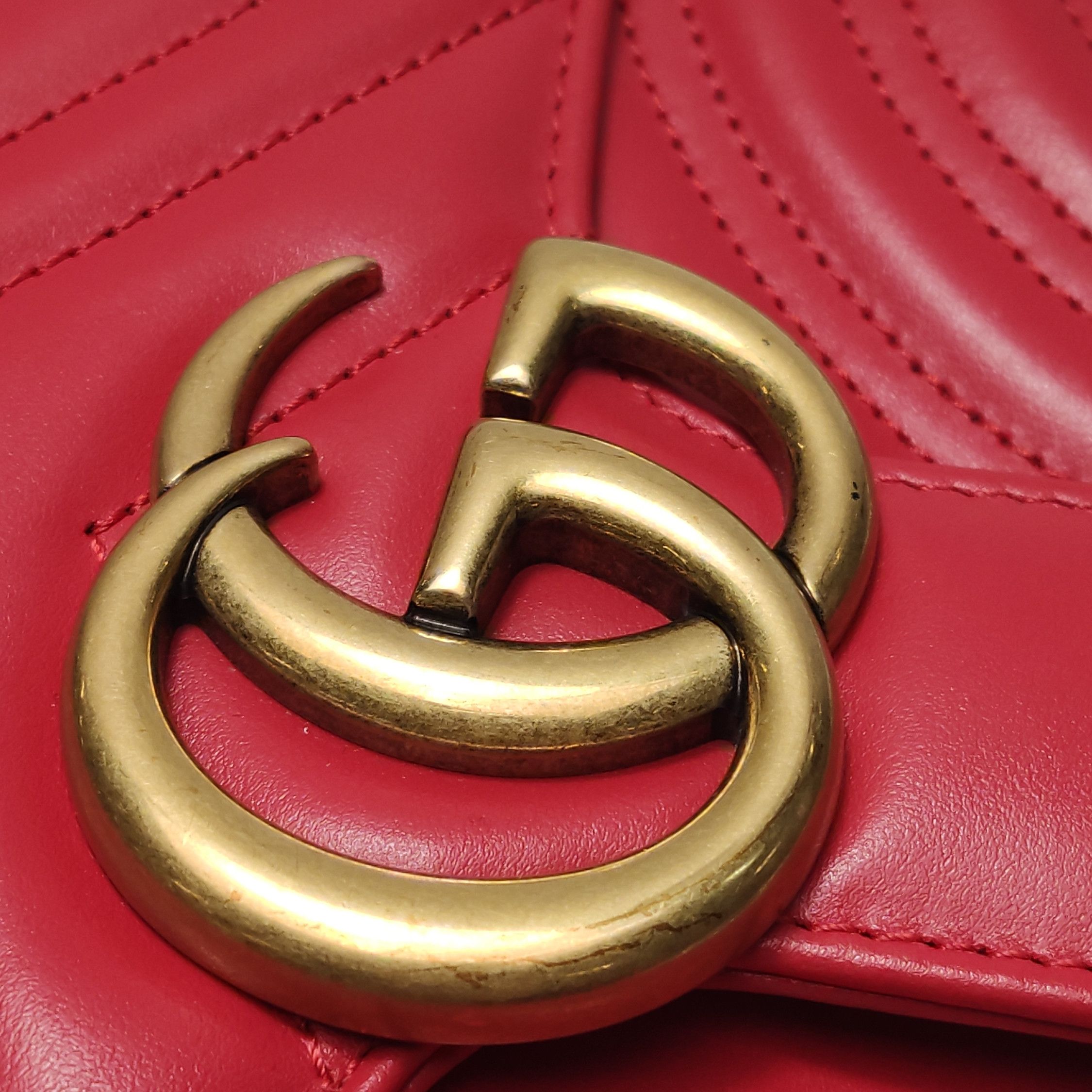 Gucci Gucci Women os Shoulder Bags Size ONE SIZE - 12 Thumbnail