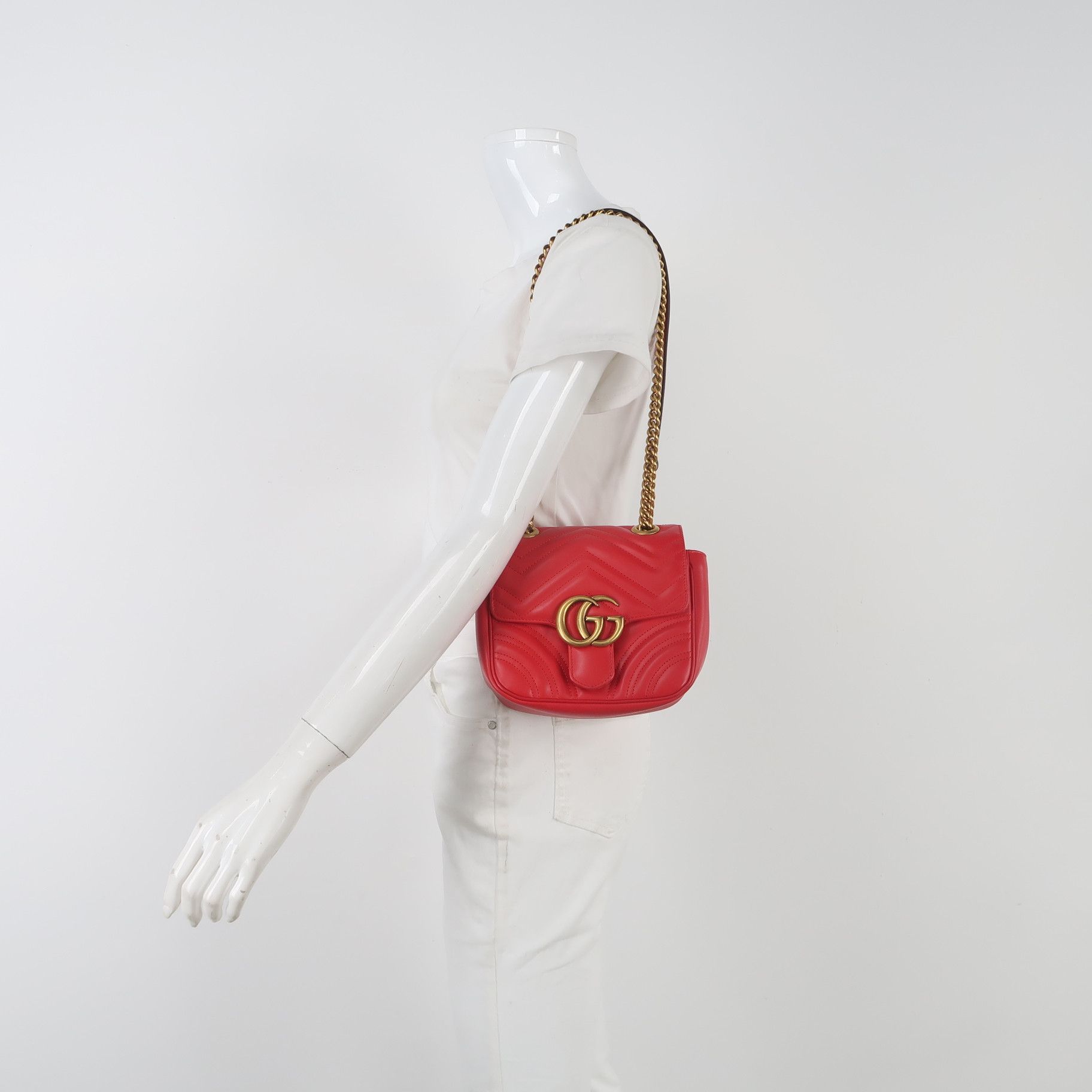 Gucci Gucci Women os Shoulder Bags Size ONE SIZE - 2 Thumbnail