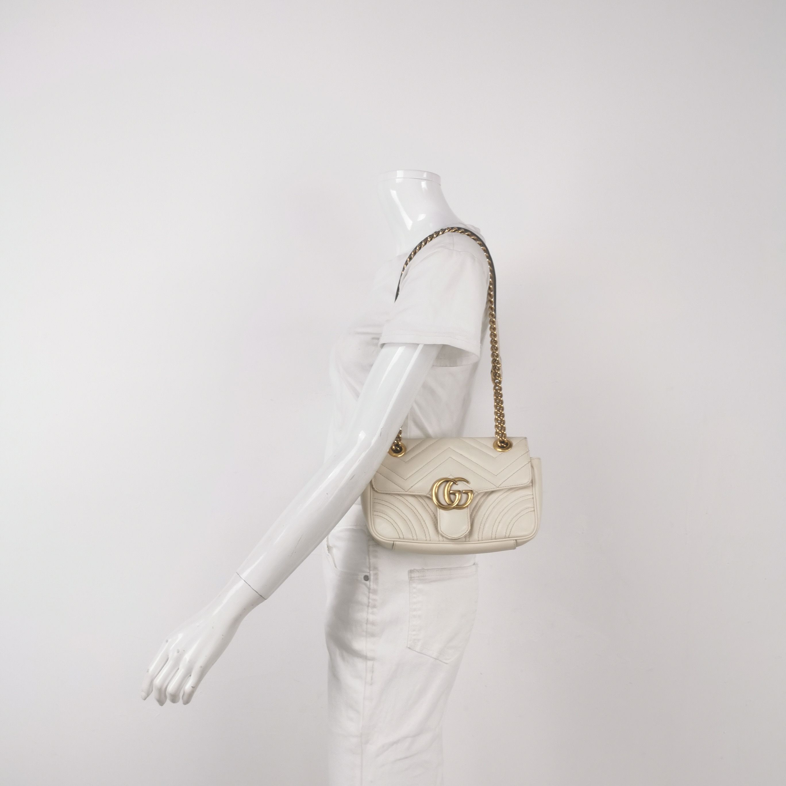 Gucci Gucci Women os Shoulder Bags Size ONE SIZE - 2 Thumbnail