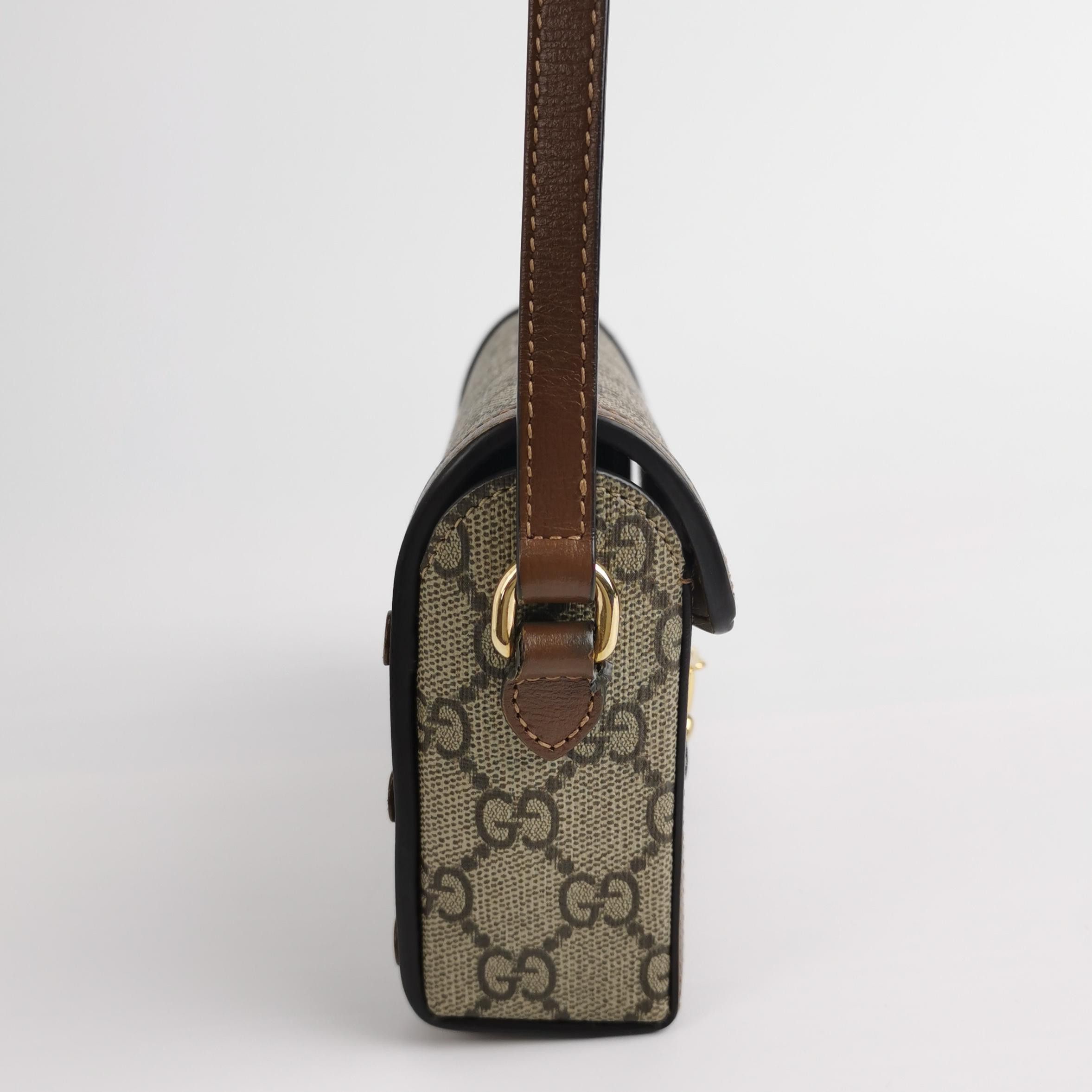 Gucci Gucci Women os Shoulder Bags Size ONE SIZE - 4 Thumbnail