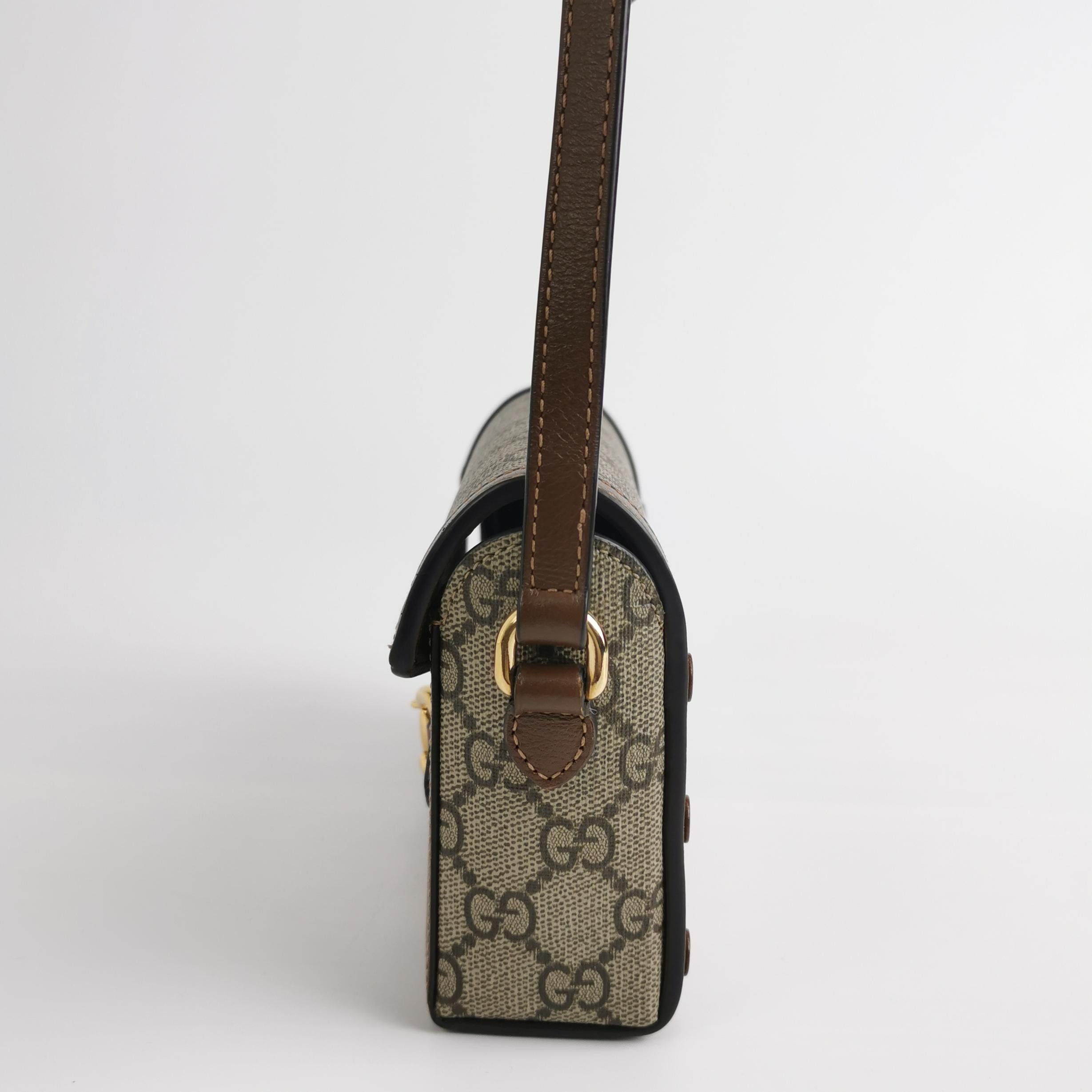 Gucci Gucci Women os Shoulder Bags Size ONE SIZE - 3 Thumbnail