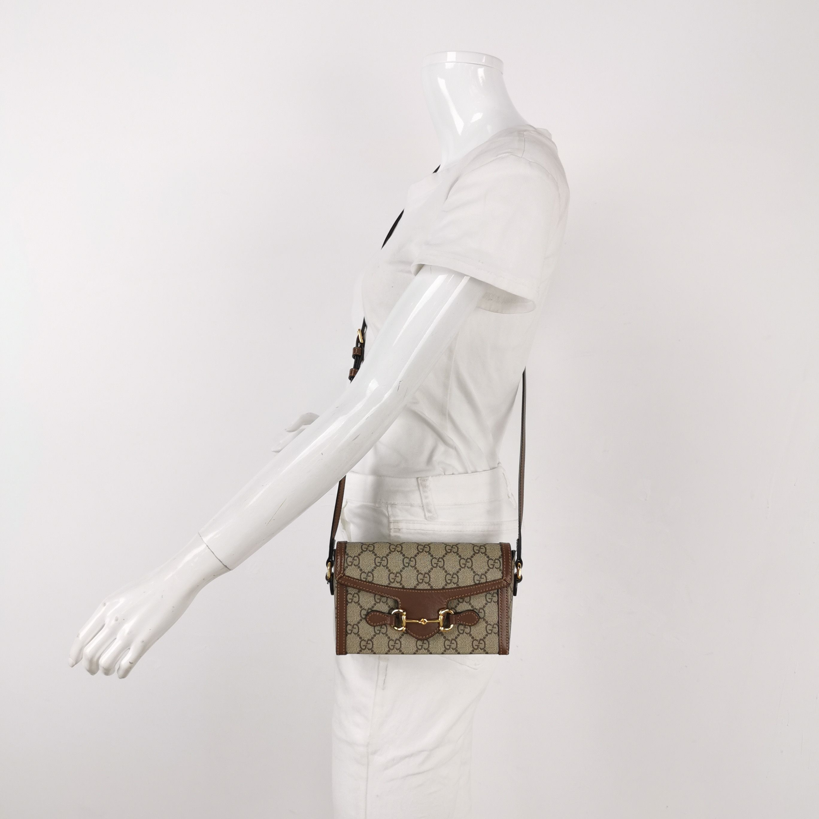 Gucci Gucci Women os Shoulder Bags Size ONE SIZE - 2 Thumbnail