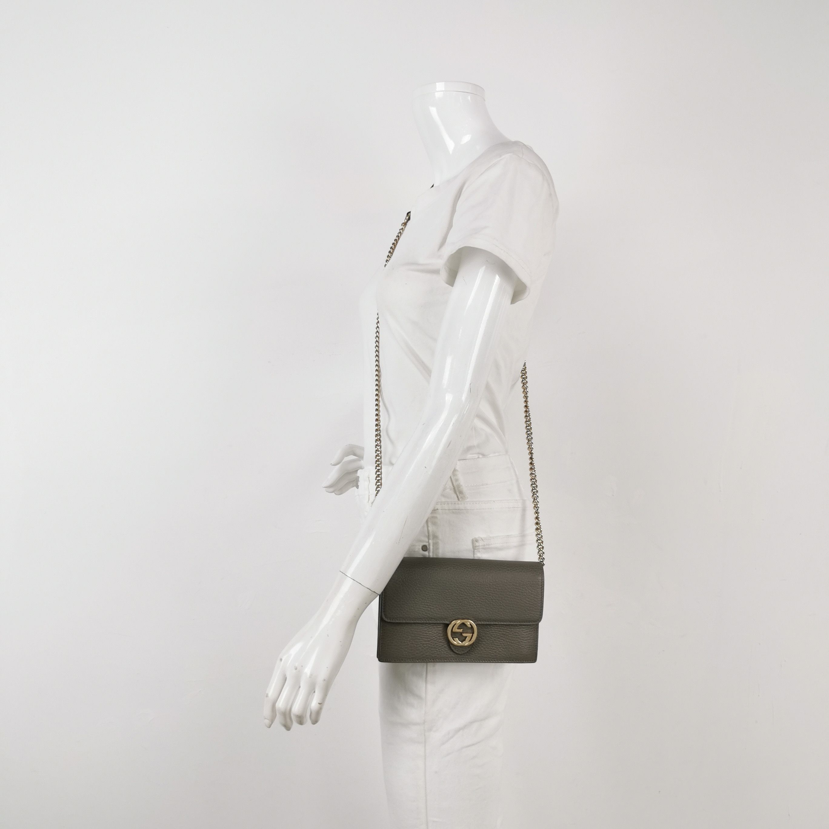 Gucci Gucci Women os Shoulder Bags Size ONE SIZE - 2 Thumbnail