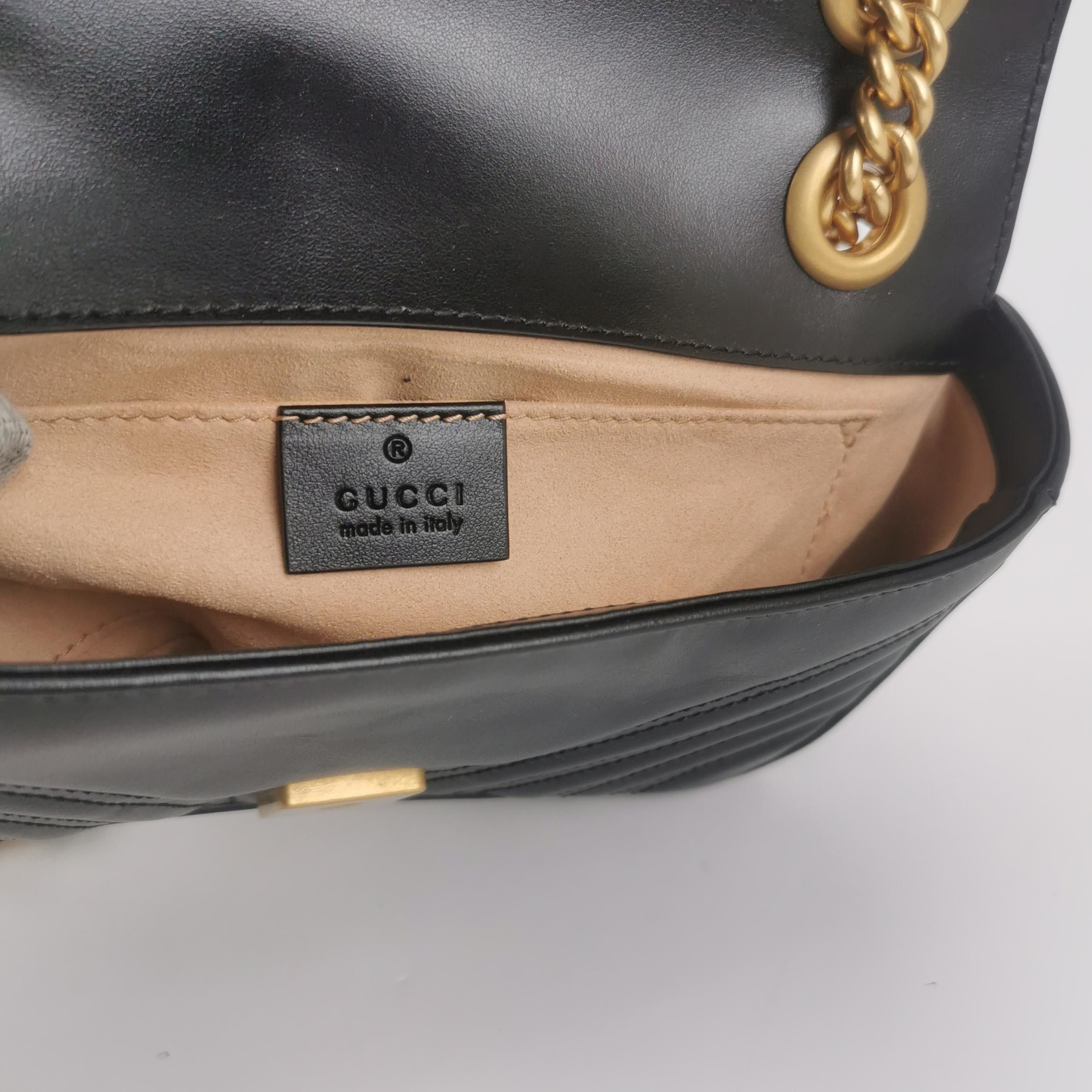 Gucci Gucci Women os Shoulder Bags Size ONE SIZE - 8 Thumbnail