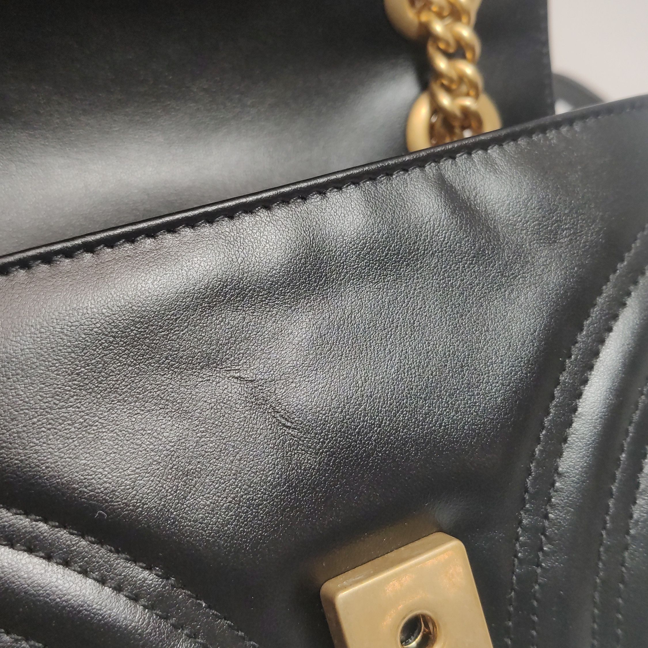 Gucci Gucci Women os Shoulder Bags Size ONE SIZE - 10 Thumbnail