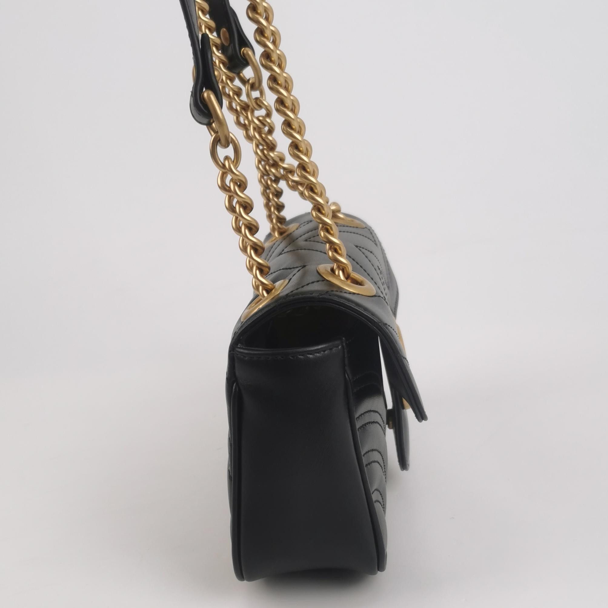 Gucci Gucci Women os Shoulder Bags Size ONE SIZE - 4 Thumbnail