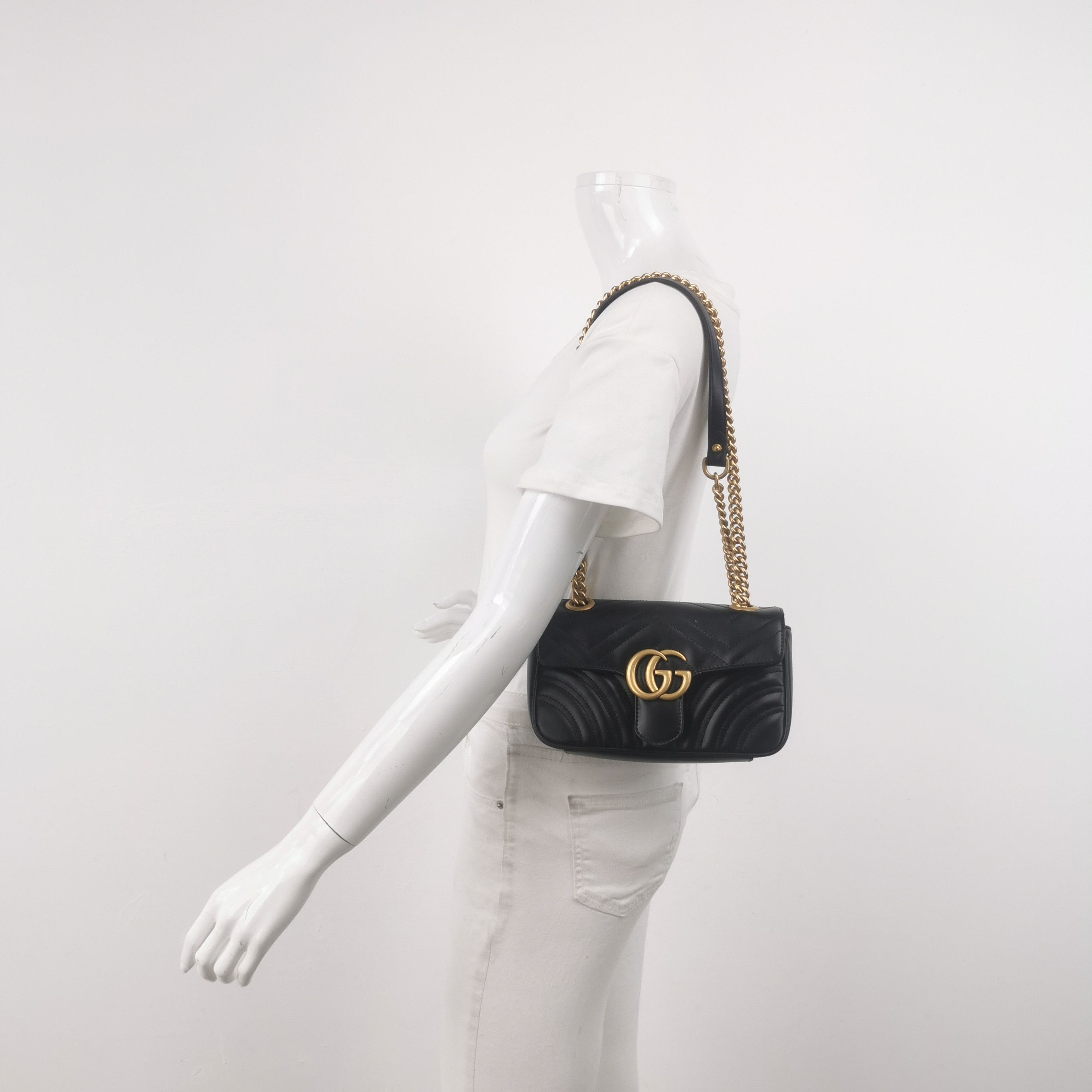Gucci Gucci Women os Shoulder Bags Size ONE SIZE - 2 Thumbnail