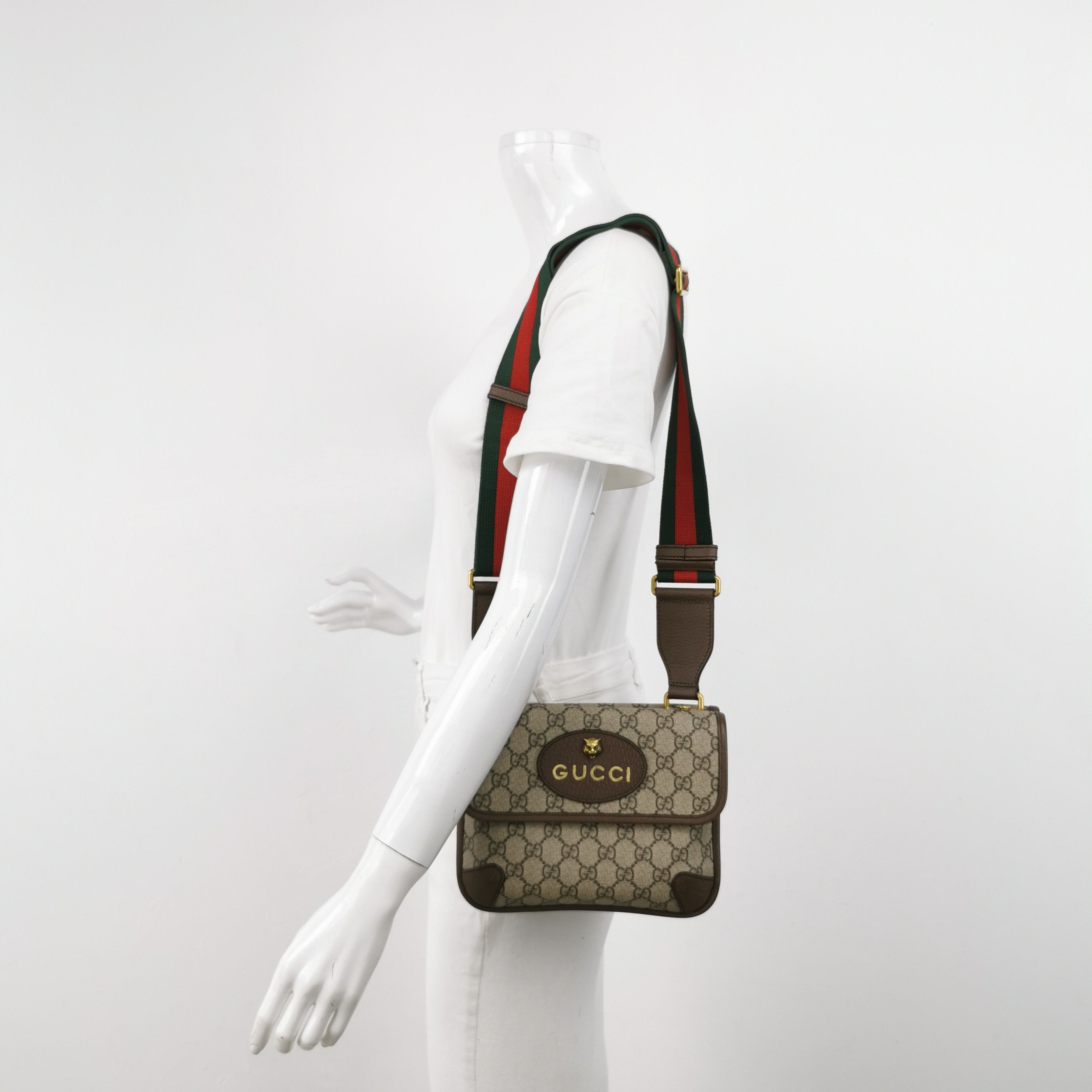 Gucci Gucci Women os Crossbody Bags Size ONE SIZE - 2 Thumbnail