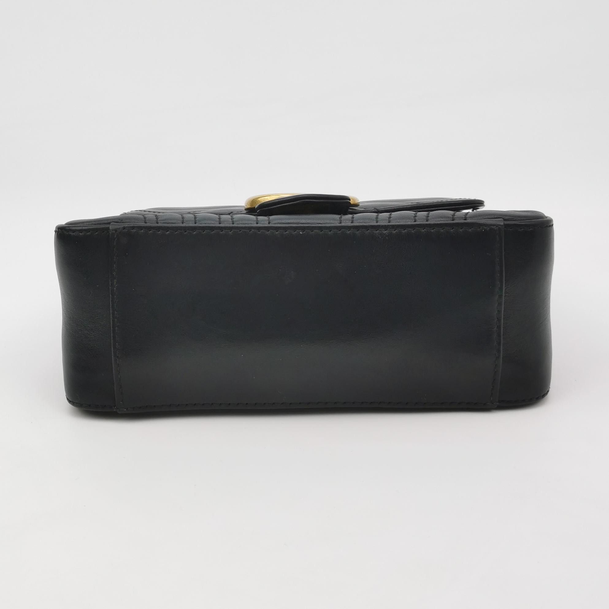 Gucci Gucci Women os Crossbody Bags Size ONE SIZE - 6 Thumbnail