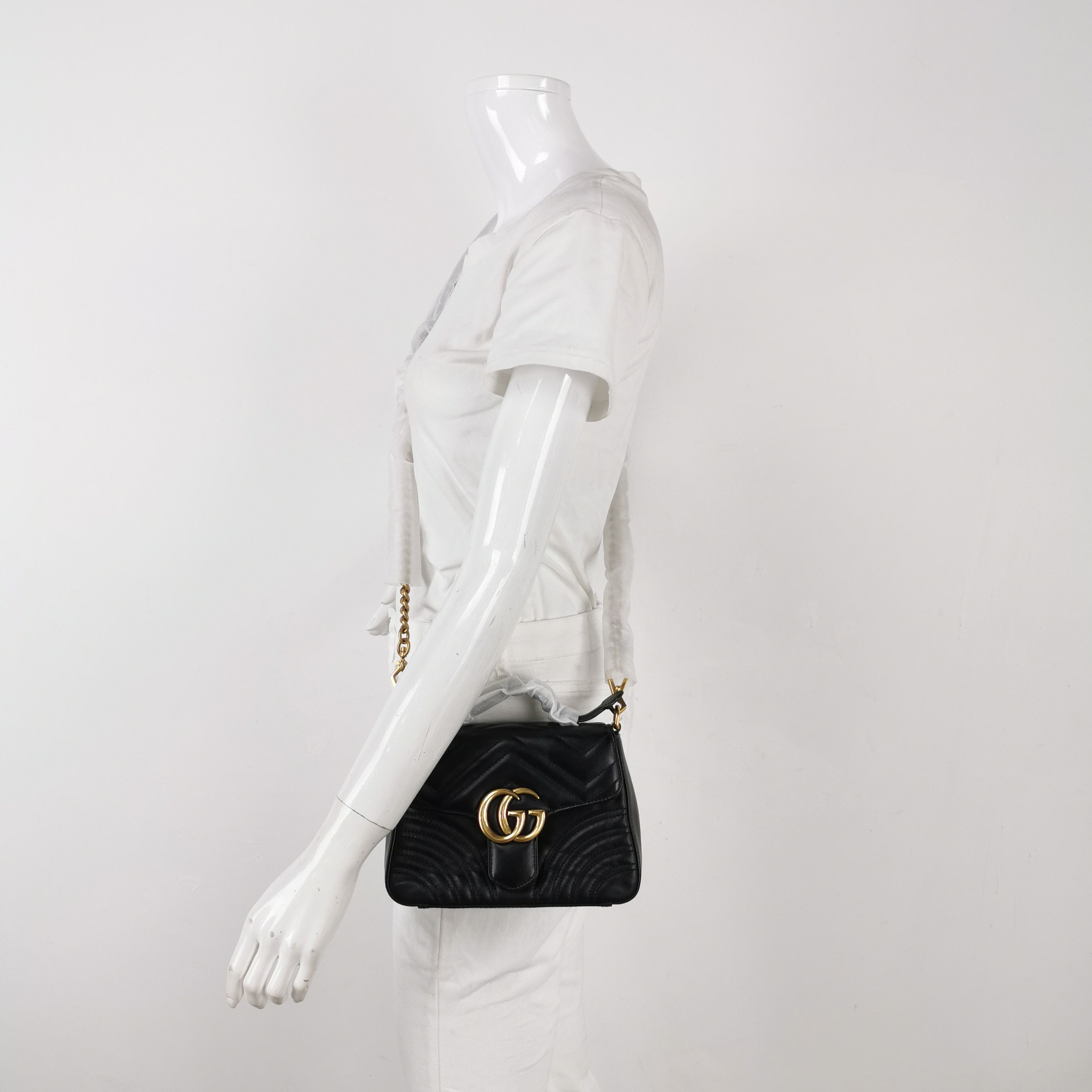 Gucci Gucci Women os Crossbody Bags Size ONE SIZE - 2 Thumbnail