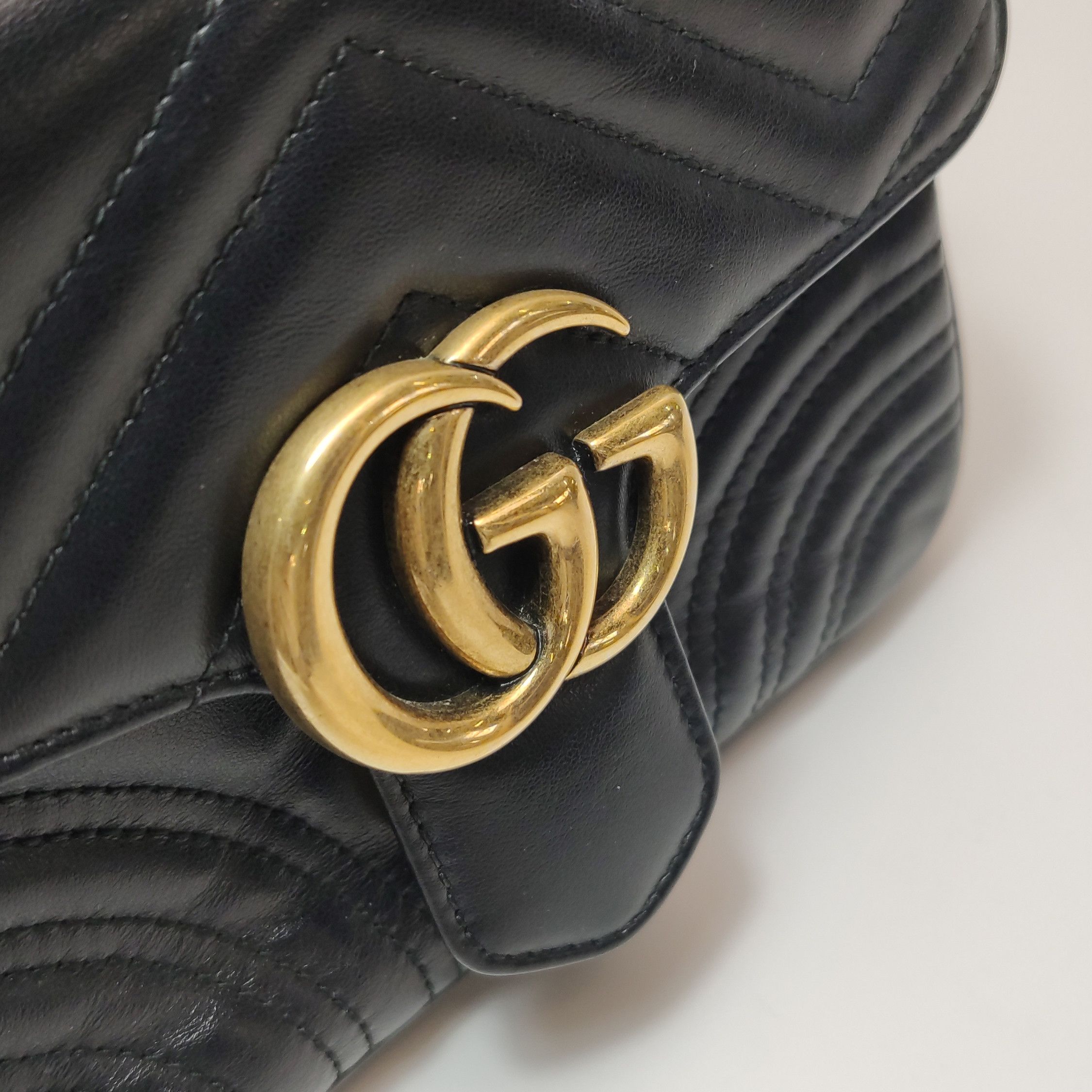 Gucci Gucci Women os Crossbody Bags Size ONE SIZE - 15 Thumbnail