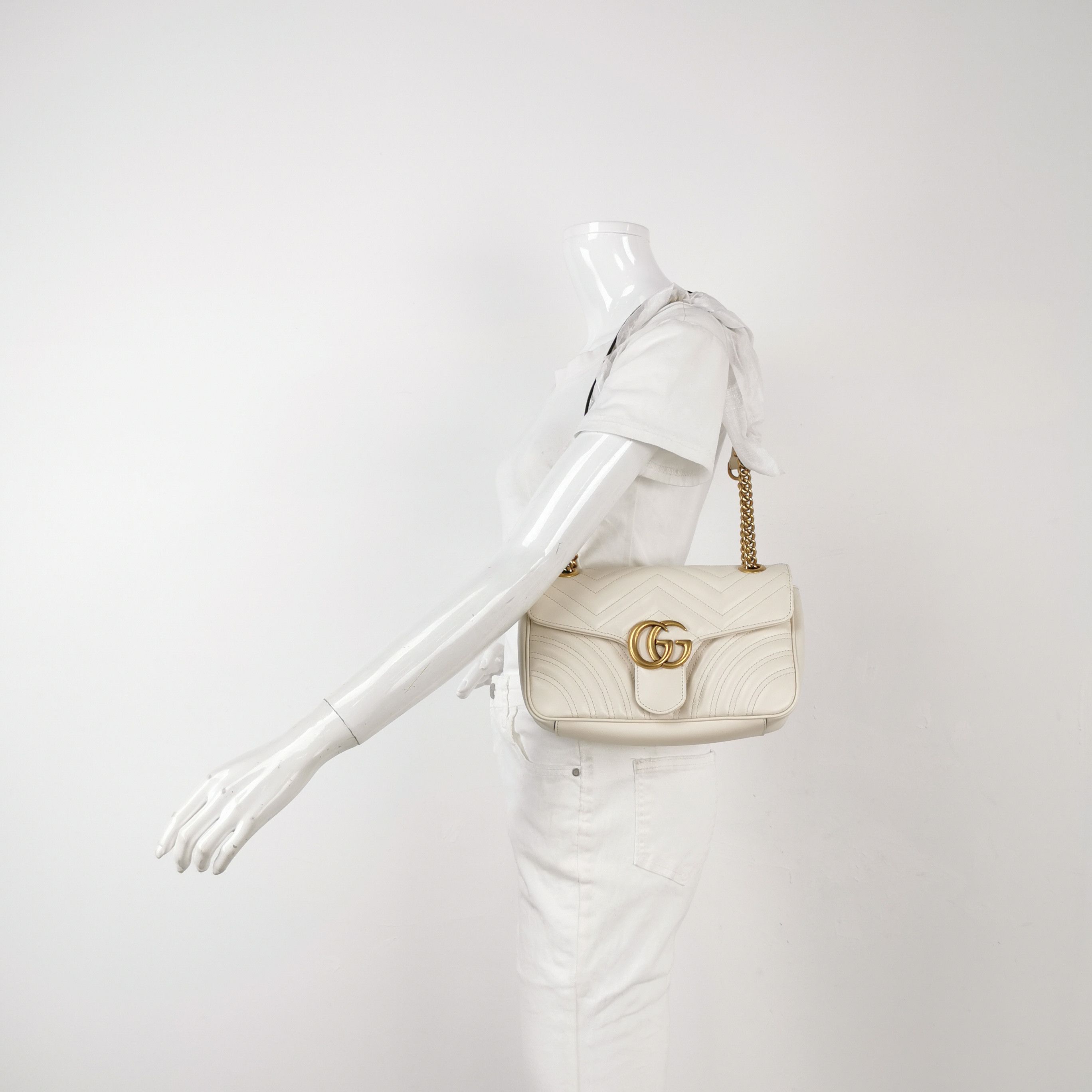 Gucci Gucci Women os Shoulder Bags Size ONE SIZE - 2 Thumbnail