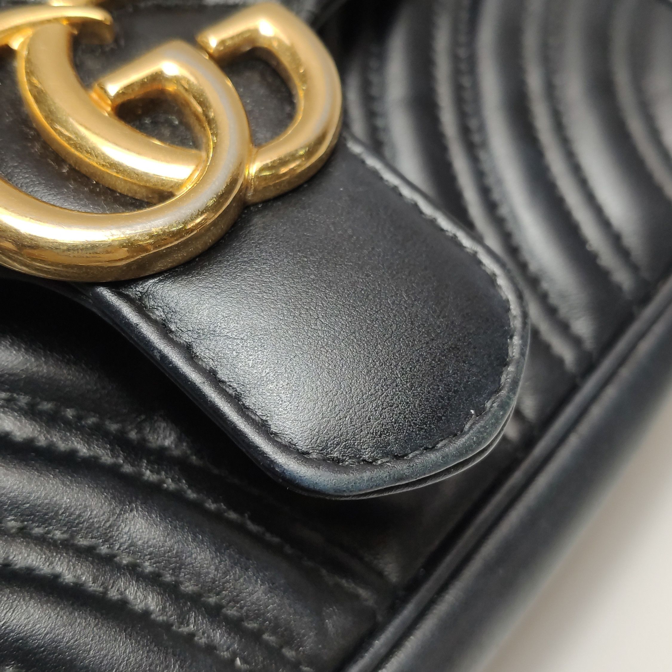 Gucci Gucci Women os Shoulder Bags Size ONE SIZE - 18 Thumbnail