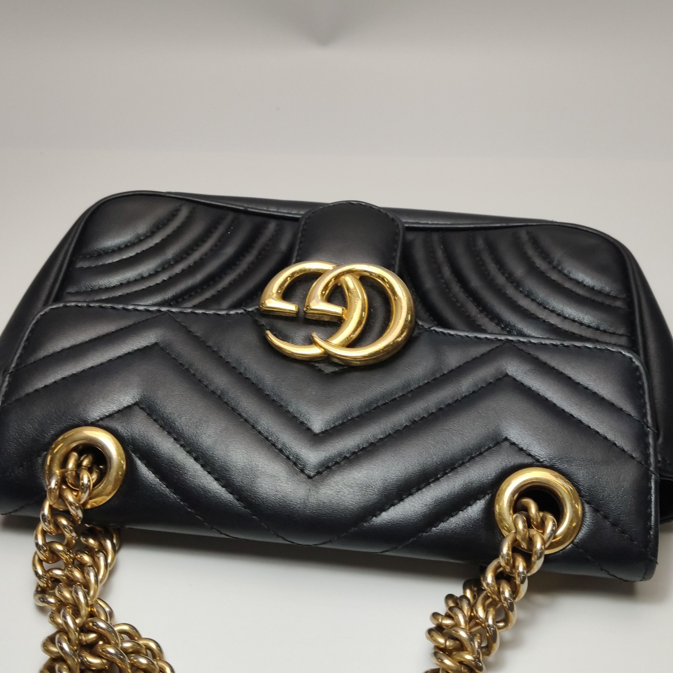 Gucci Gucci Women os Shoulder Bags Size ONE SIZE - 24 Thumbnail