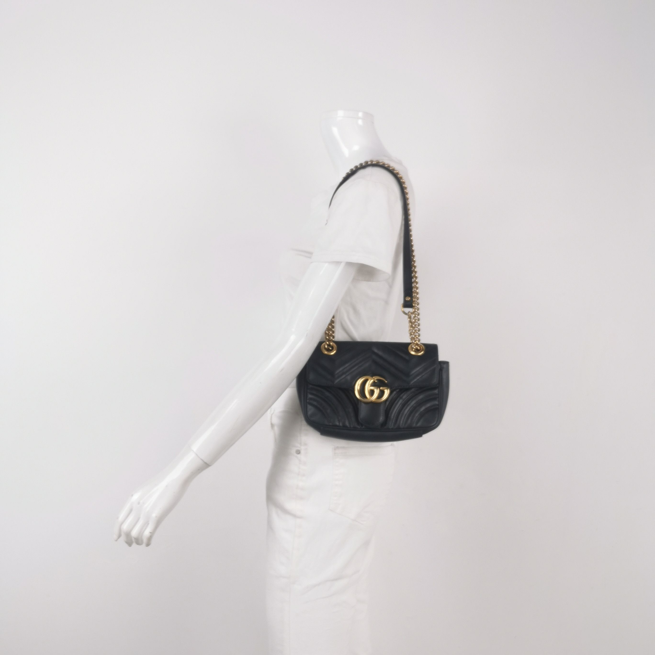 Gucci Gucci Women os Shoulder Bags Size ONE SIZE - 2 Thumbnail