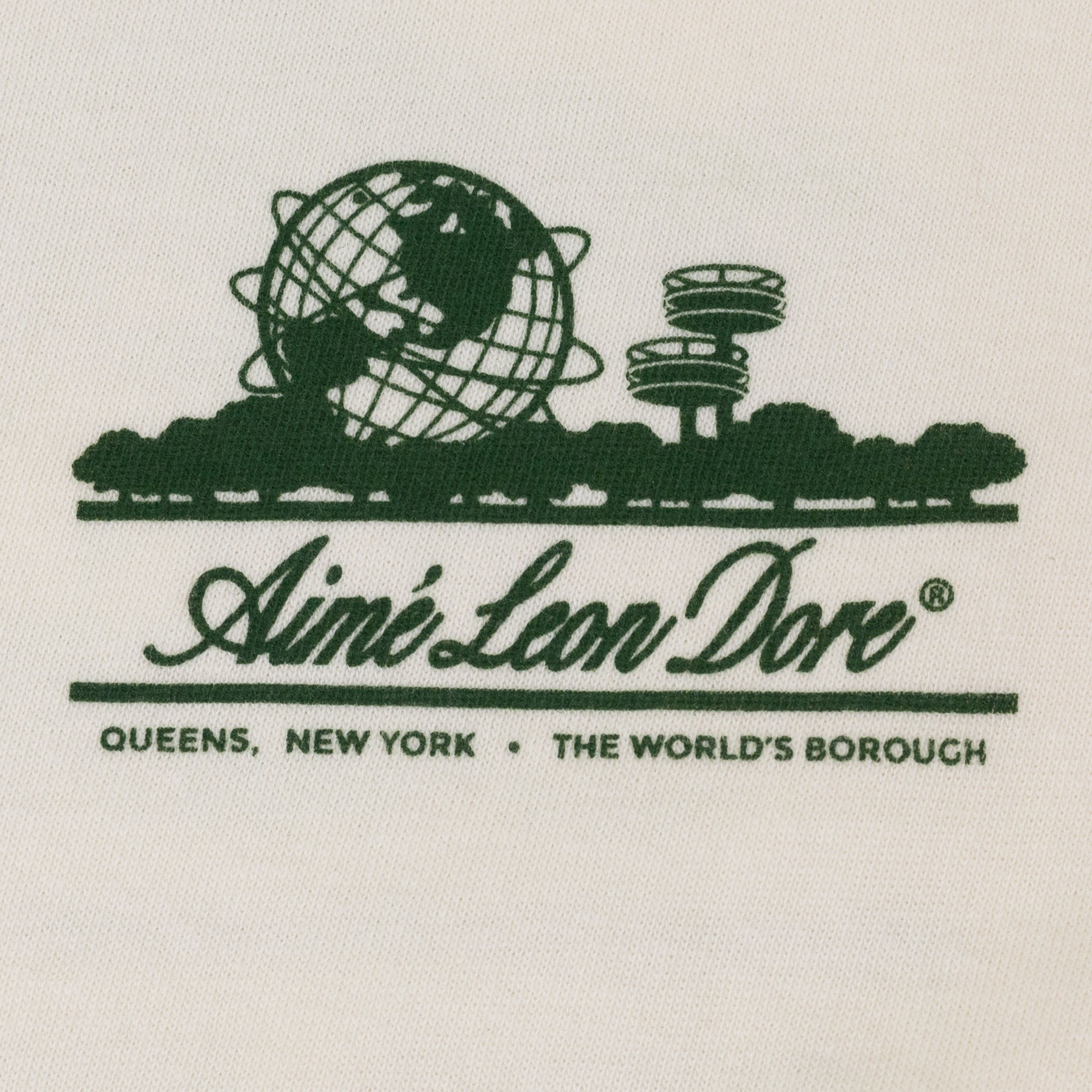Aime Leon Dore Unisphere T-Shirt SIZE S Size US S / EU 44-46 / 1 - 5 Thumbnail