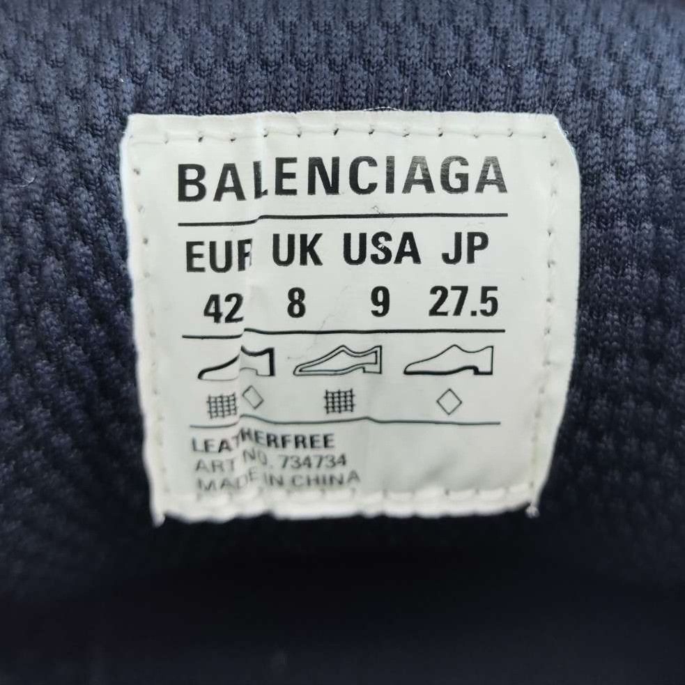 Balenciaga Balenciaga Gray 3XL Low-Top Sneakers US 9 Size US 9 / EU 42 - 7 Thumbnail