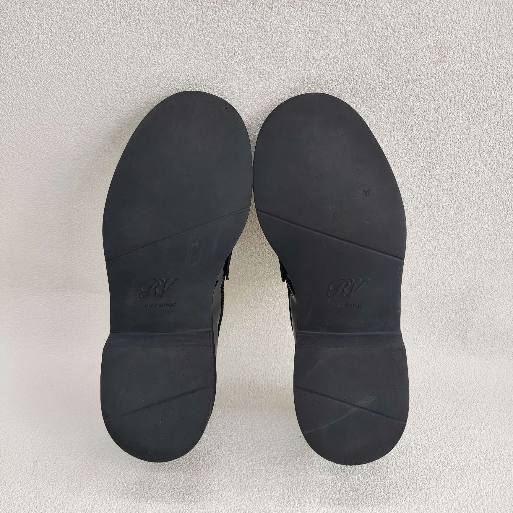 Roger Vivier Roger Vivier Patent Leather Crystal Buckle Loafers Size 37 Size US 7 / IT 37 - 8 Thumbnail