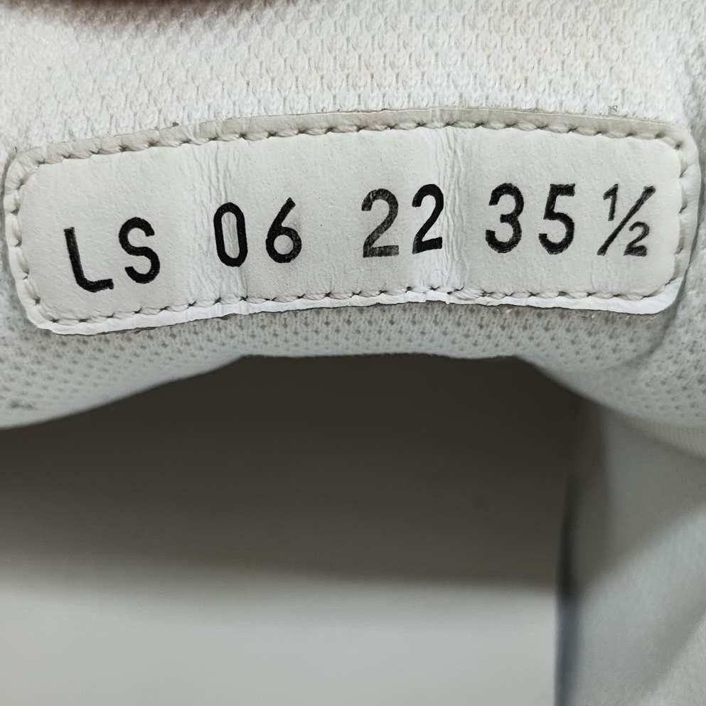 Dior Dior One Oblique Perforated Low-Top Sneakers 35.5 Size US 5.5 / IT 35.5 - 7 Thumbnail