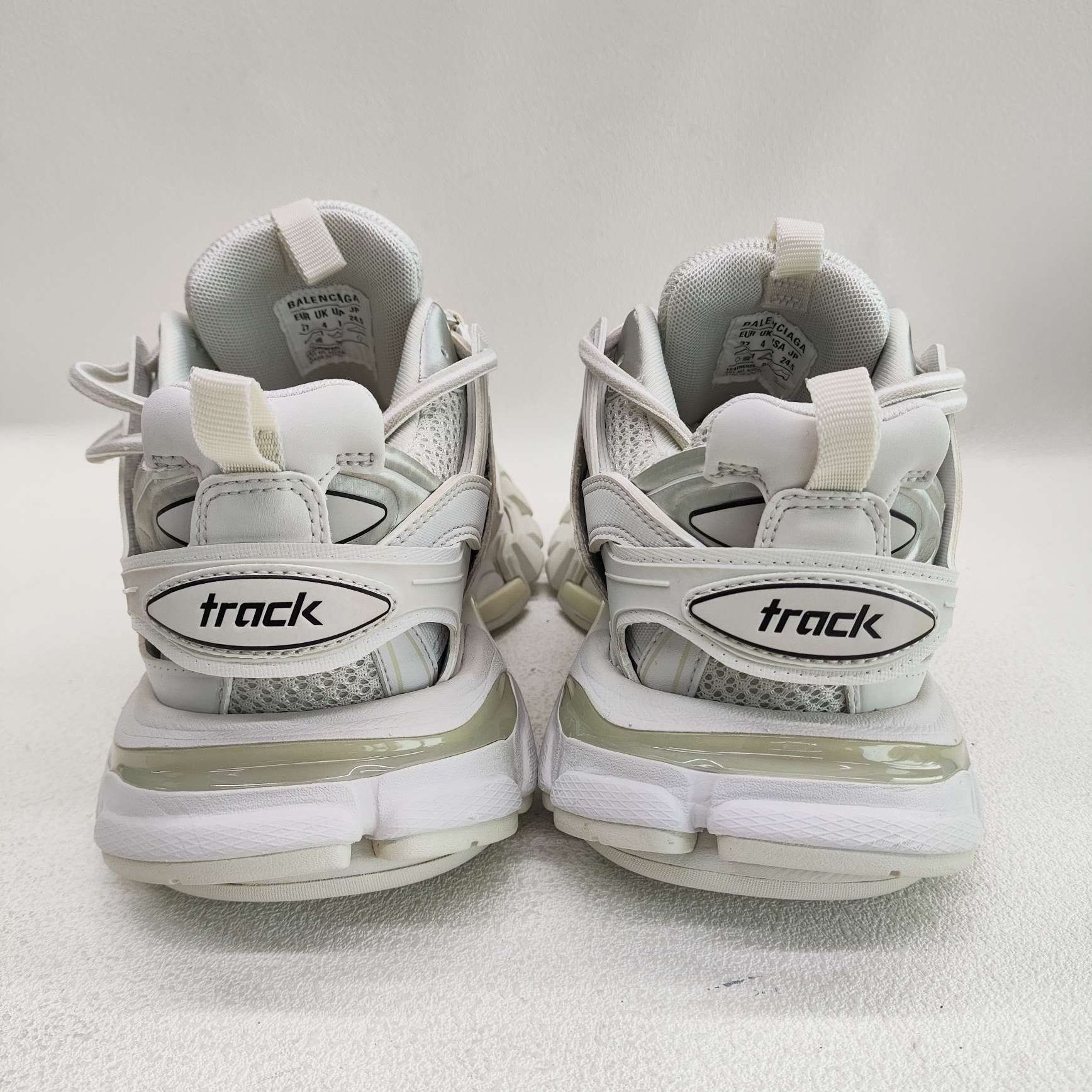 Balenciaga Balenciaga Track Sneakers White Size 37 Size US 7 / IT 37 - 6 Thumbnail
