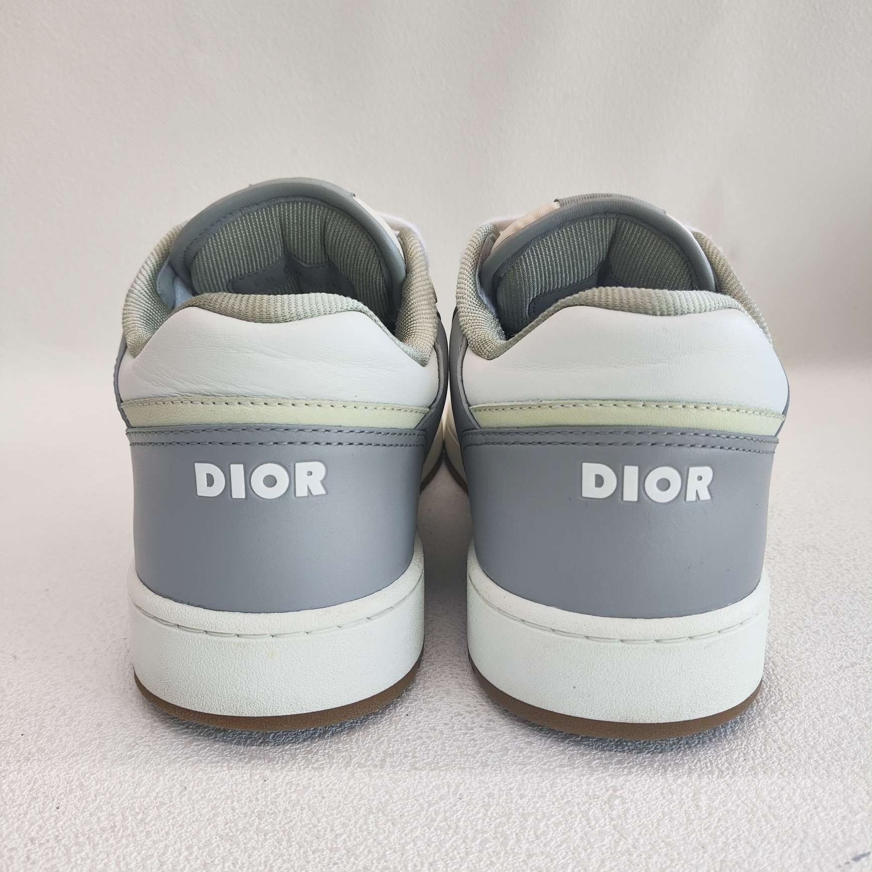 Dior Dior B27 Low Oblique Sneakers Size 8 Size US 8 / EU 41 - 6 Thumbnail