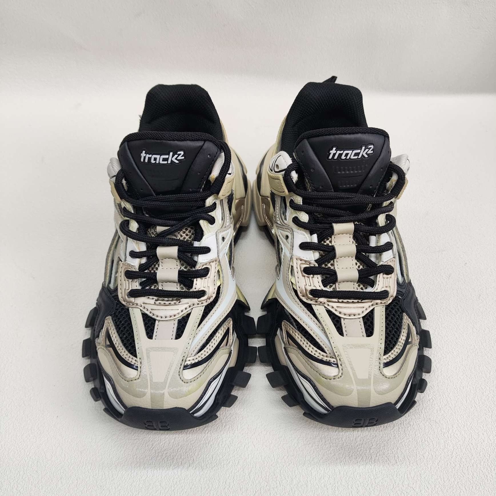 Balenciaga Balenciaga Track 2.0 Sneakers Size 36 Size US 6 / IT 36 - 3 Thumbnail