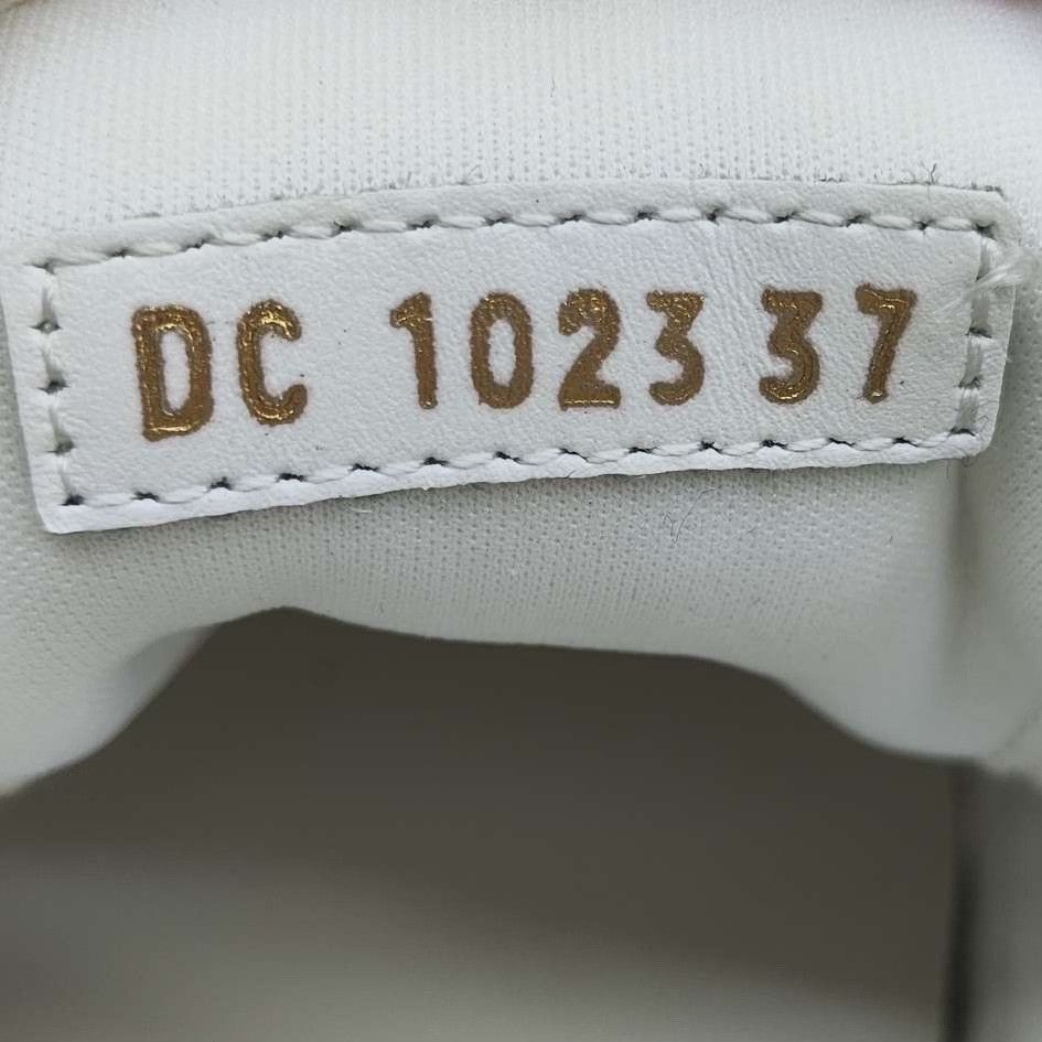 Dior Dior Walk'n'Dior Oblique Sneakers Size 37 Size US 7 / IT 37 - 7 Thumbnail