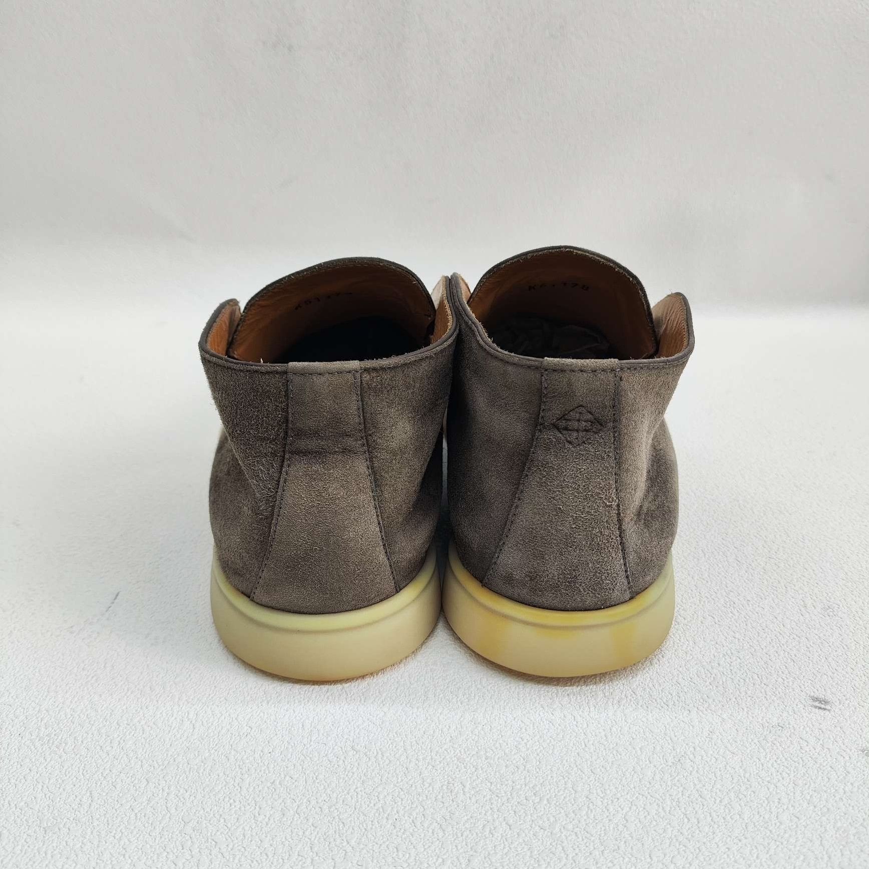 Loro Piana Loro Piana Suede Open Walk Shoes Size 6 Size US 6 / EU 39 - 6 Thumbnail