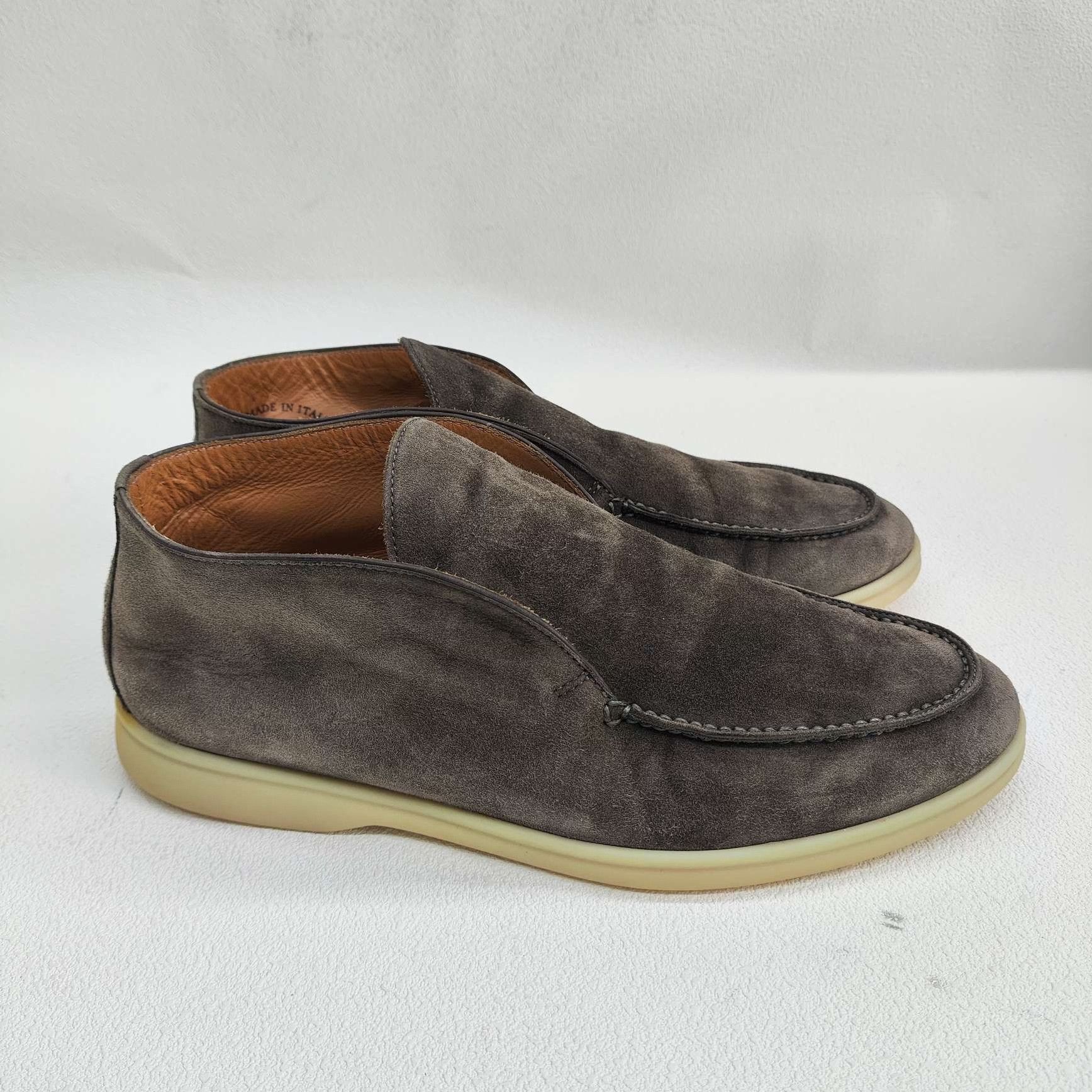 Loro Piana Loro Piana Suede Open Walk Shoes Size 6 Size US 6 / EU 39 - 5 Thumbnail