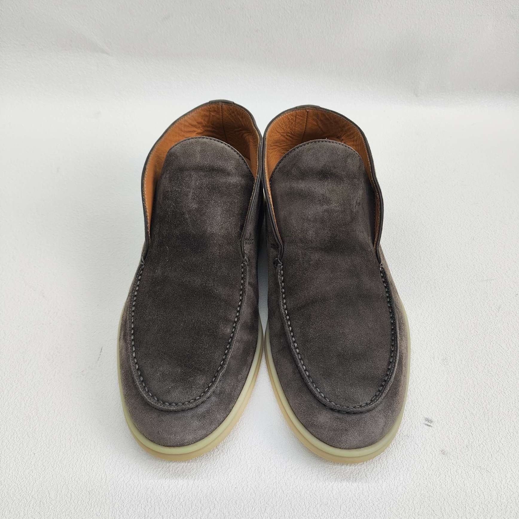 Loro Piana Loro Piana Suede Open Walk Shoes Size 6 Size US 6 / EU 39 - 3 Thumbnail