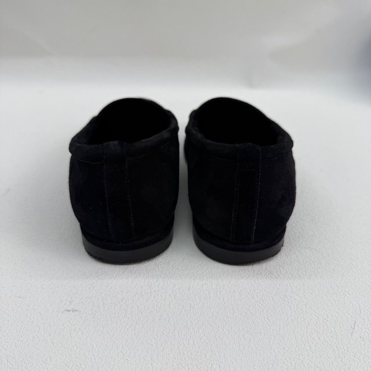 Chanel Chanel Suede CC Loafers Size 36.5 Size US 6.5 / IT 36.5 - 6 Thumbnail