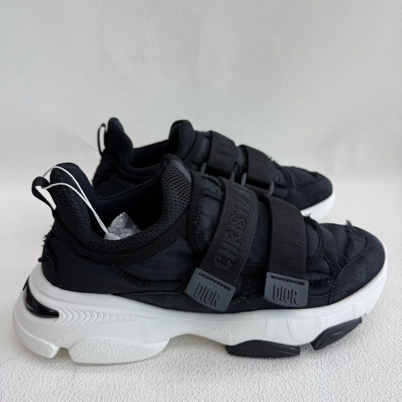 Dior Dior D-Wander Low-Top Sneakers Size 37 Size US 6 / IT 36 - 5 Thumbnail