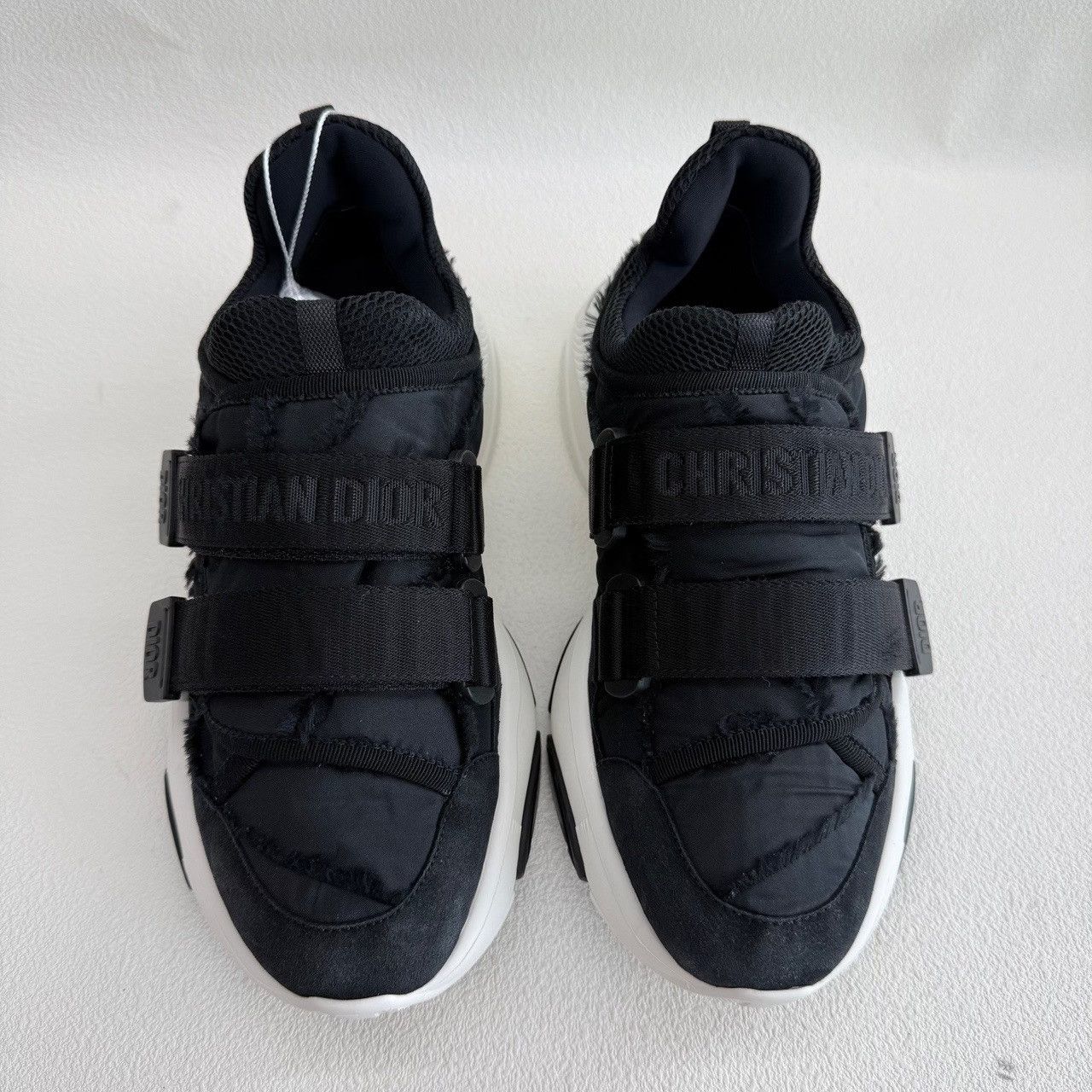 Dior Dior D-Wander Low-Top Sneakers Size 37 Size US 6 / IT 36 - 3 Thumbnail