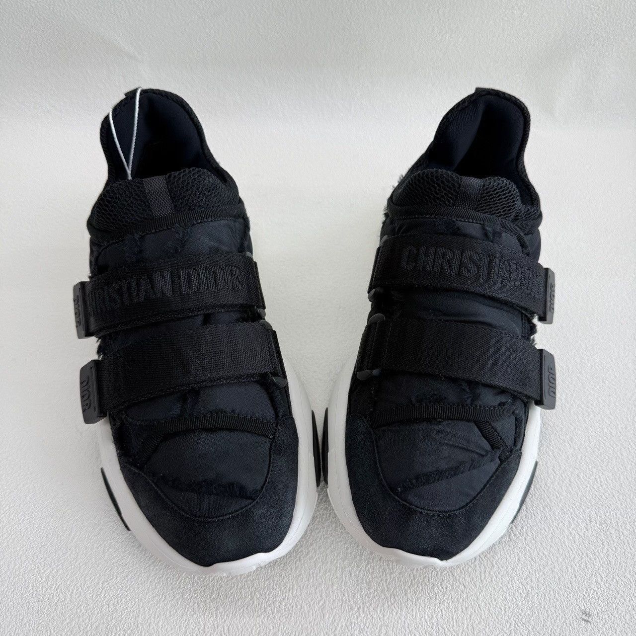 Dior Dior D-Wander Low-Top Sneakers Size 37 Size US 6 / IT 36 - 9 Thumbnail