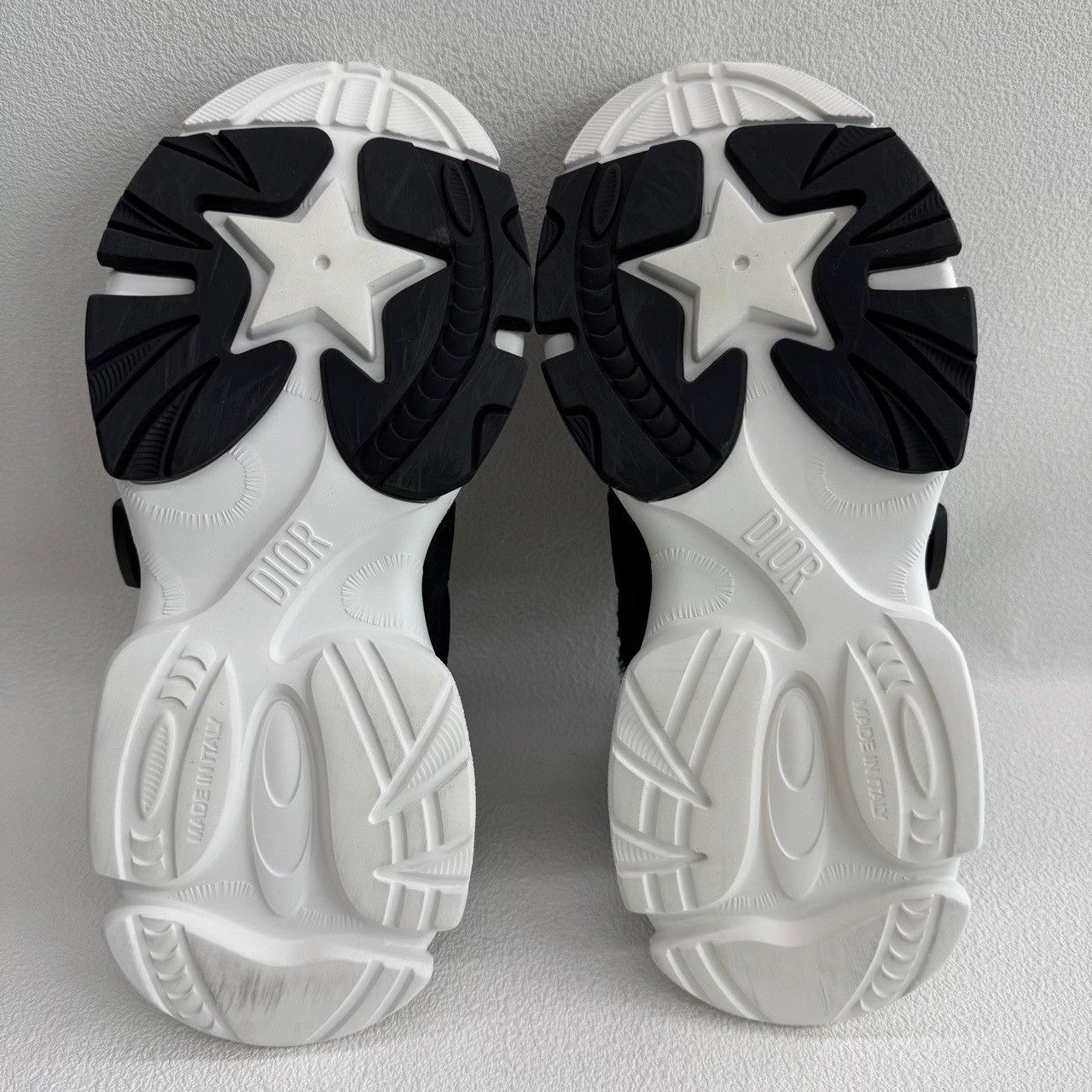 Dior Dior D-Wander Low-Top Sneakers Size 37 Size US 6 / IT 36 - 7 Thumbnail