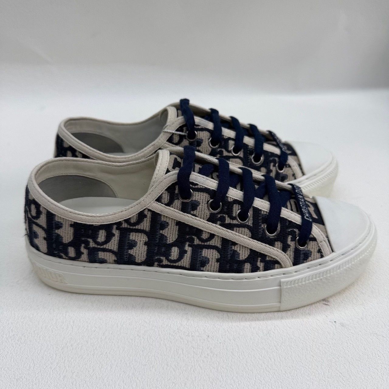 Dior Dior Oblique Walk'n'Dior Sneakers Size 36 Size US 6 / IT 36 - 5 Thumbnail