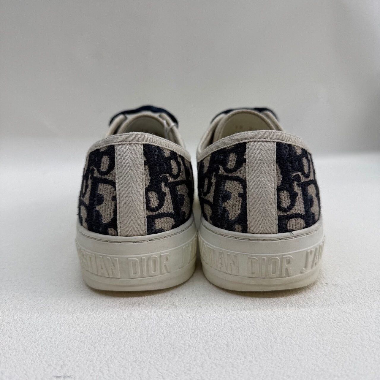 Dior Dior Oblique Walk'n'Dior Sneakers Size 36 Size US 6 / IT 36 - 6 Thumbnail