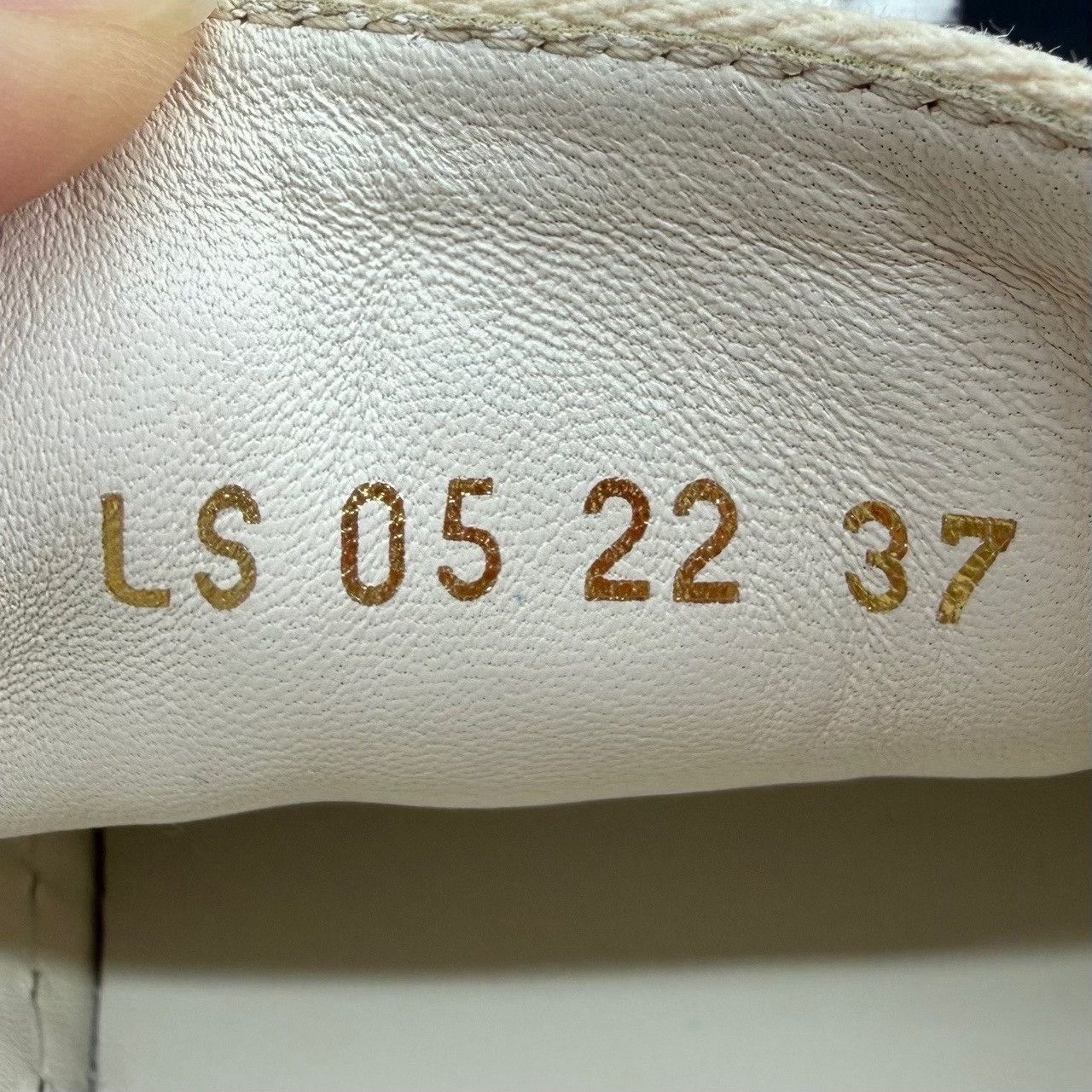 Dior Dior Oblique Walk'n'Dior Sneakers Size 37 Size US 6 / IT 36 - 8 Thumbnail