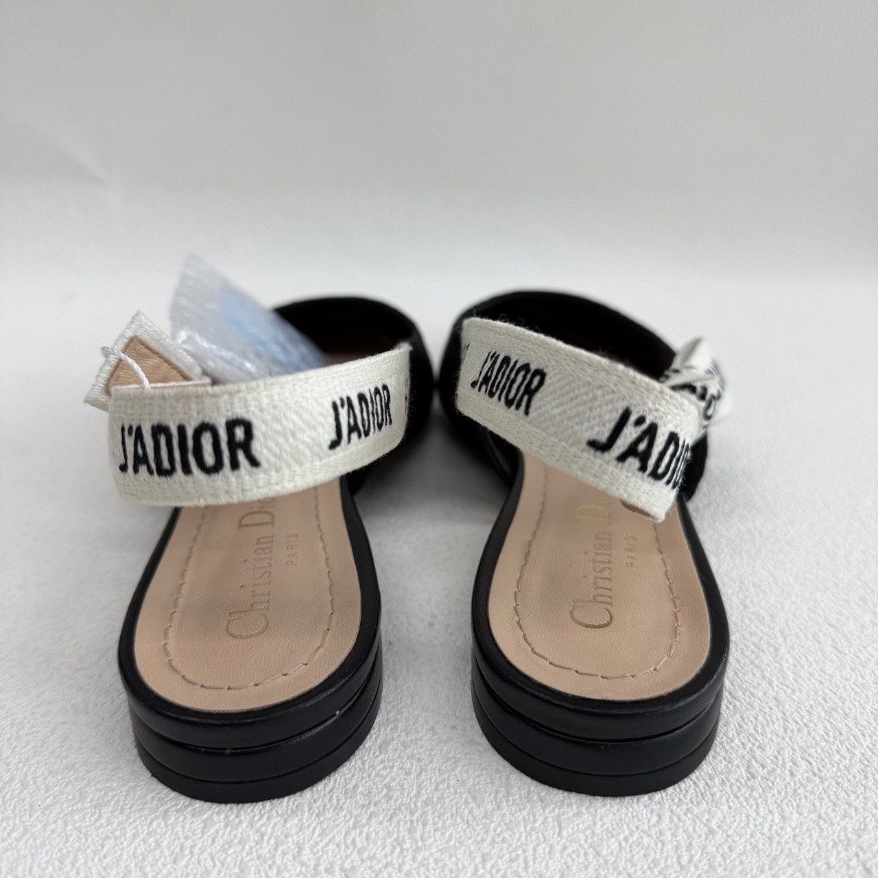 Dior Dior J'Adior Slingback Ballet Flats Size 36 Size US 6 / IT 36 - 6 Thumbnail