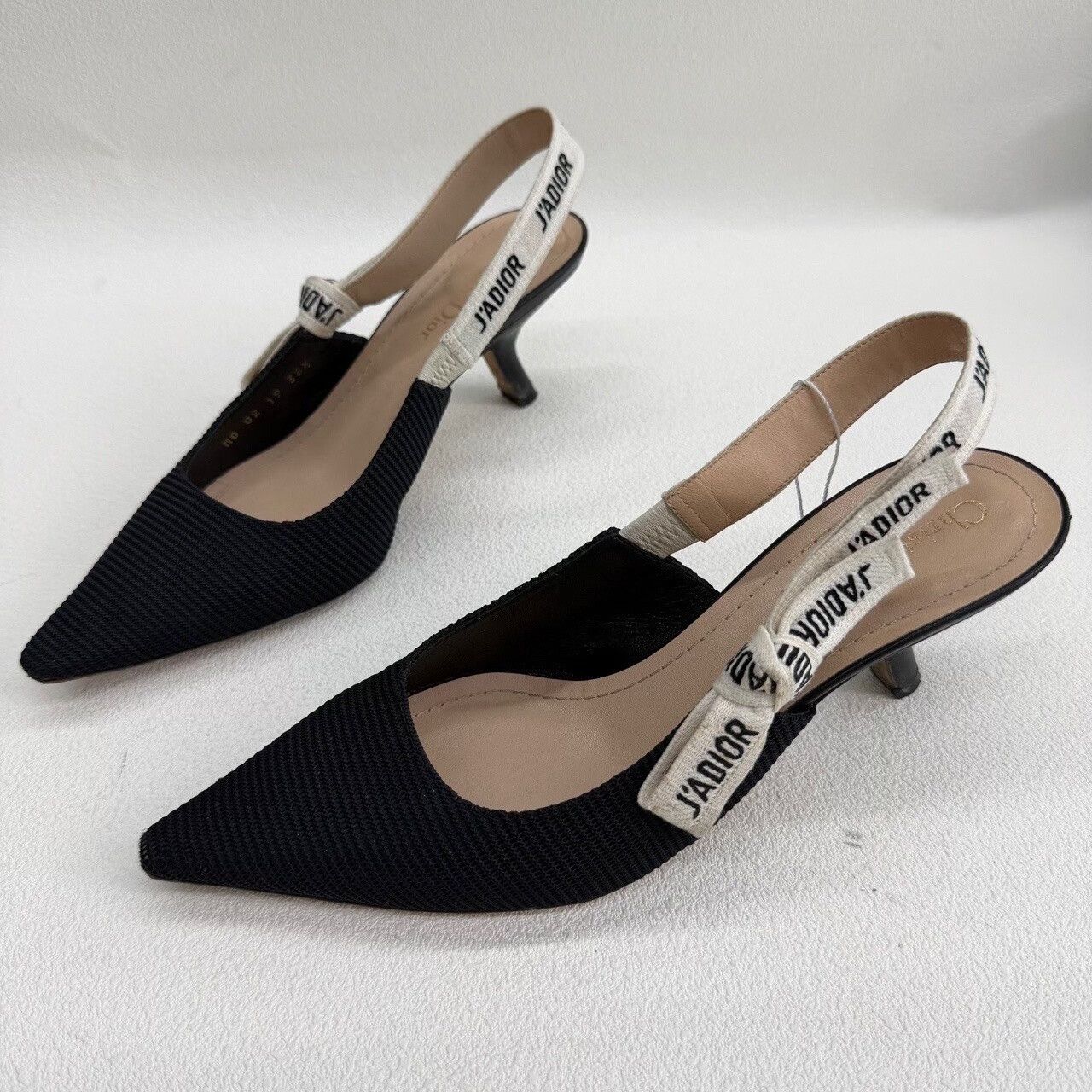 Dior Dior J'adior Slingback Pumps Size 38.5 Size US 8.5 / IT 38.5 - 2 Thumbnail