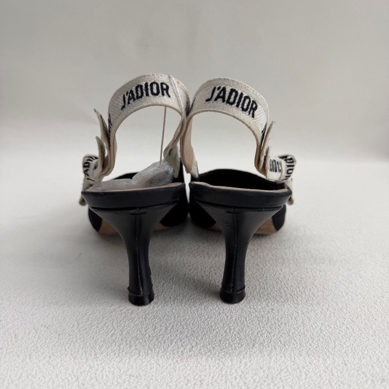 Dior Dior J'adior Slingback Pumps Size 38.5 Size US 8.5 / IT 38.5 - 6 Thumbnail
