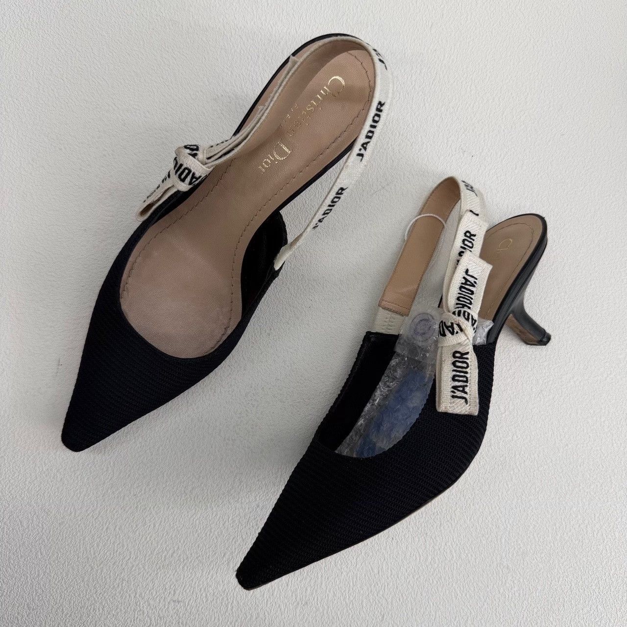 Dior Dior J'adior Slingback Pumps Size 38.5 Size US 8.5 / IT 38.5 - 9 Thumbnail