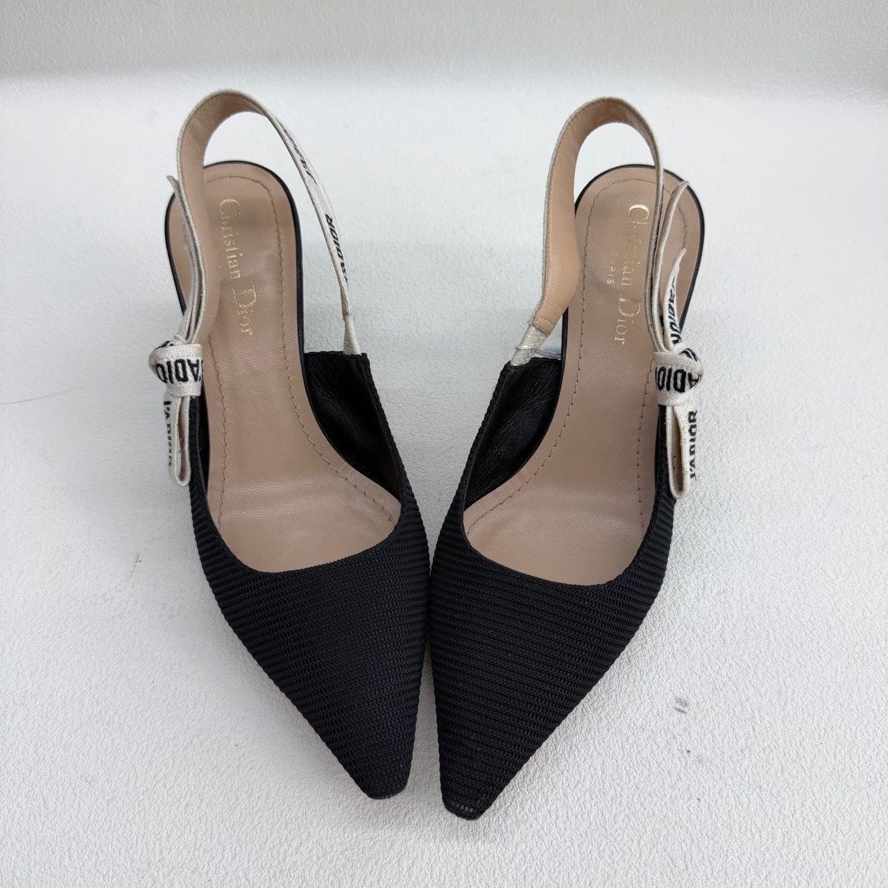 Dior Dior J'adior Slingback Pumps Size 38.5 Size US 8.5 / IT 38.5 - 10 Thumbnail