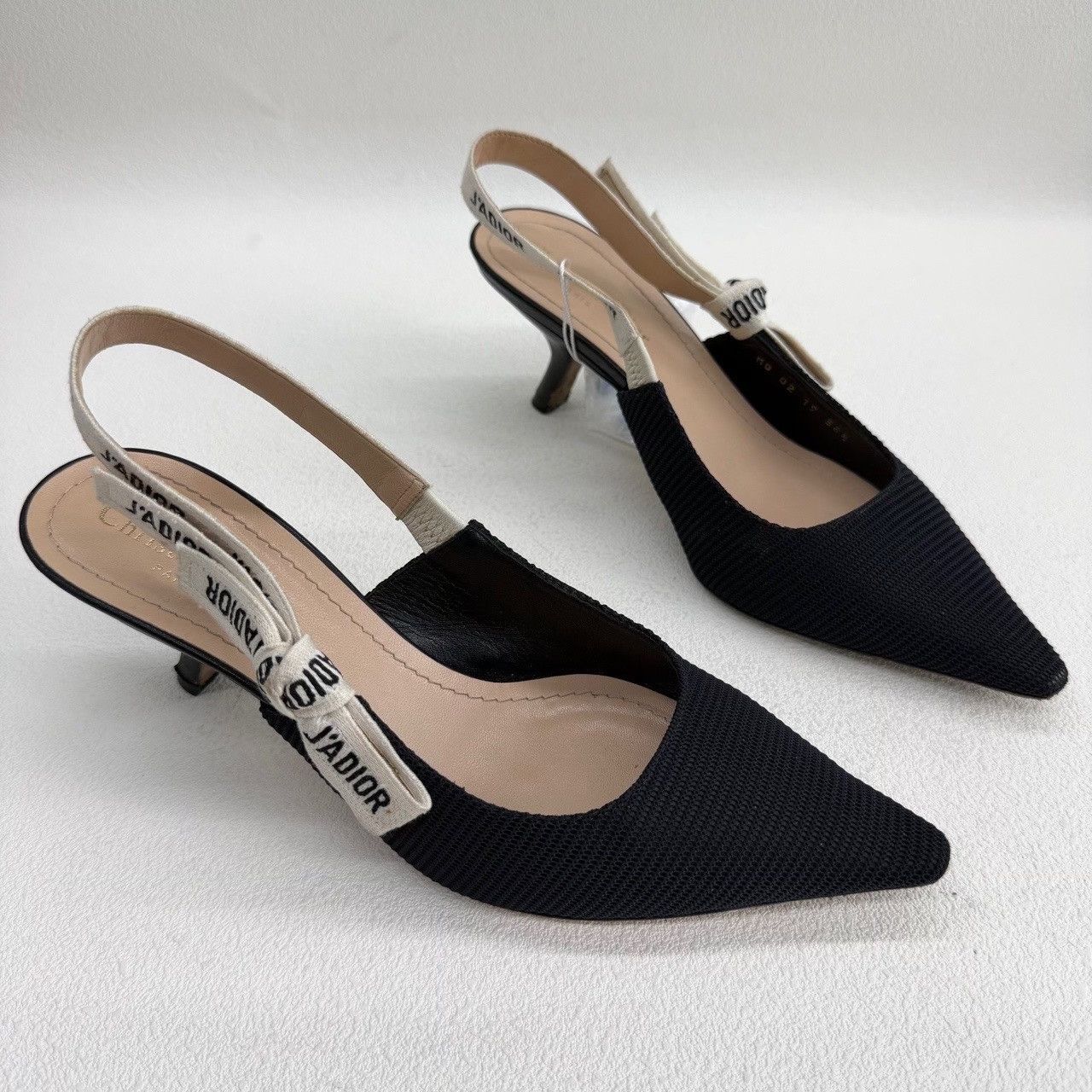 Dior Dior J'adior Slingback Pumps Size 38.5 Size US 8.5 / IT 38.5 - 4 Thumbnail