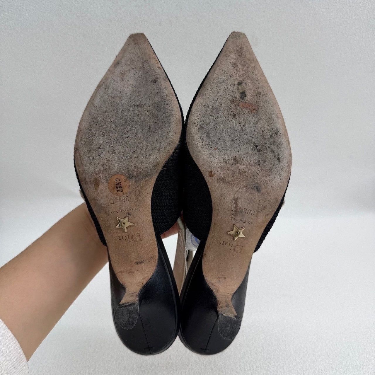 Dior Dior J'adior Slingback Pumps Size 38.5 Size US 8.5 / IT 38.5 - 8 Thumbnail