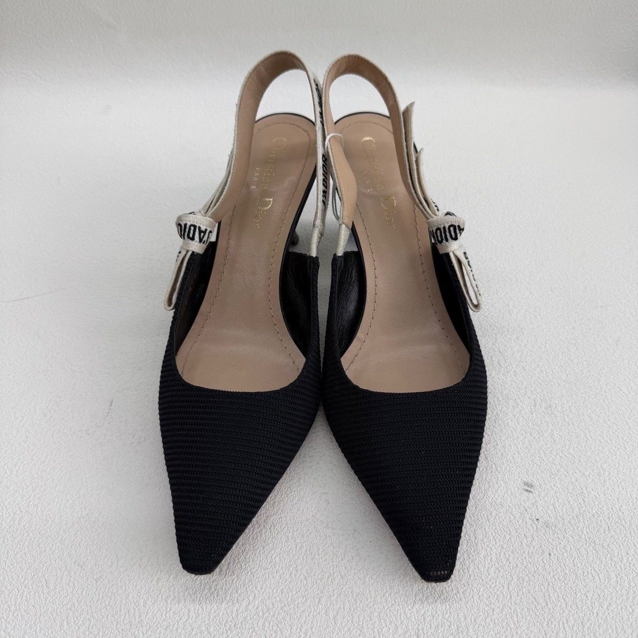 Dior Dior J'adior Slingback Pumps Size 38.5 Size US 8.5 / IT 38.5 - 3 Thumbnail