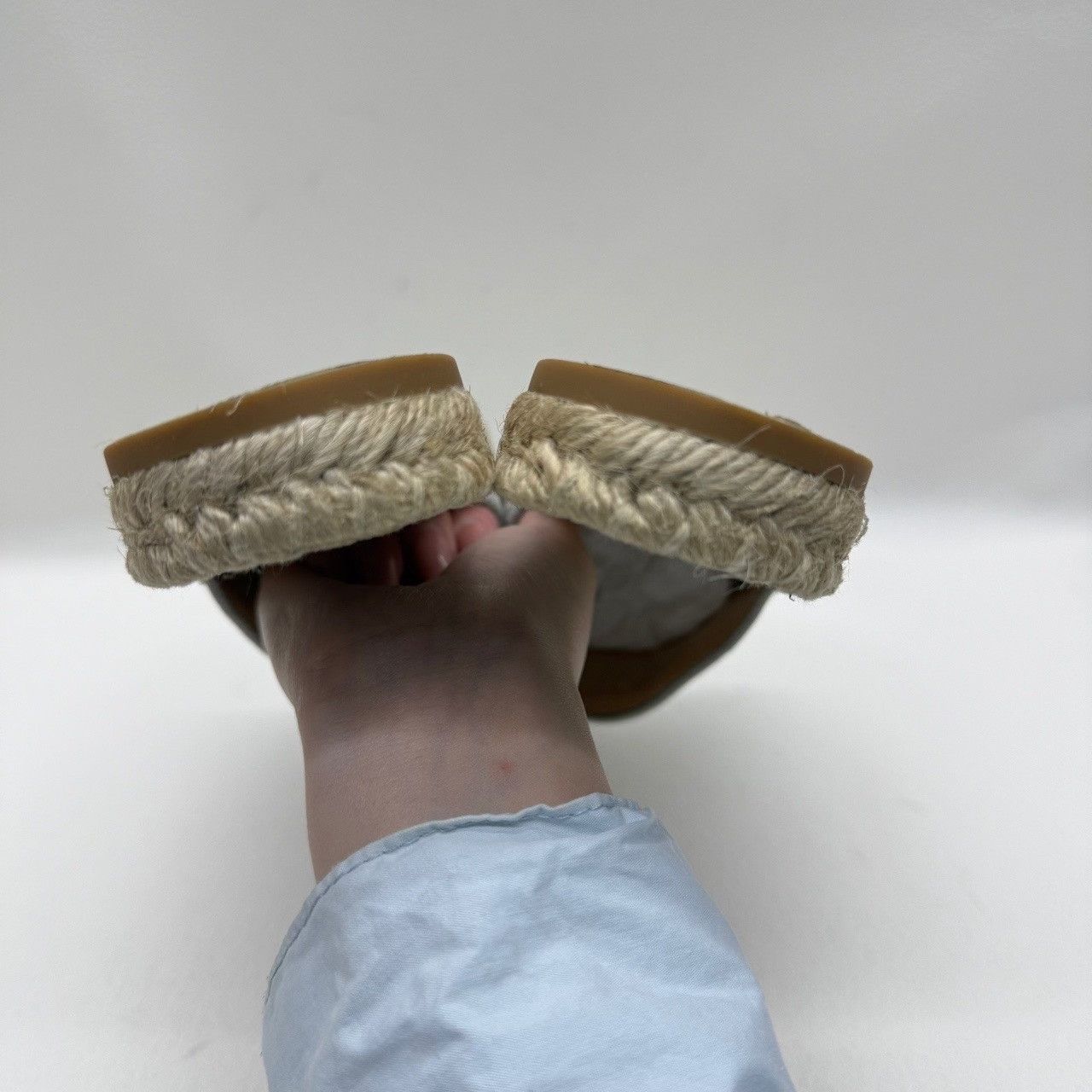Dior Dior Granville Embroidered Mules Size 36 Size US 6 / IT 36 - 7 Thumbnail