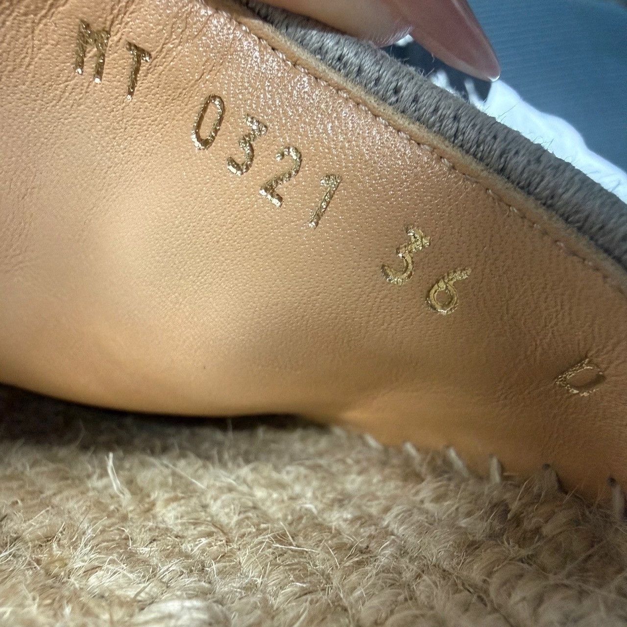 Dior Dior Granville Embroidered Mules Size 36 Size US 6 / IT 36 - 8 Thumbnail