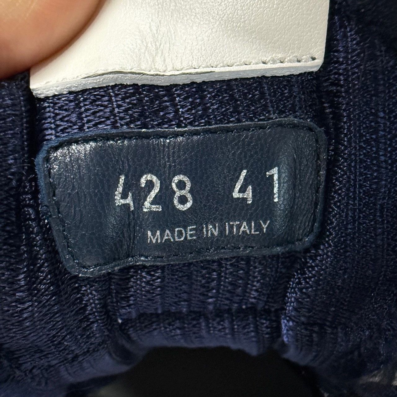 Miu Miu Miu Miu Logo Low-Top Sneakers Size 41 Size US 11 / IT 41 - 7 Thumbnail
